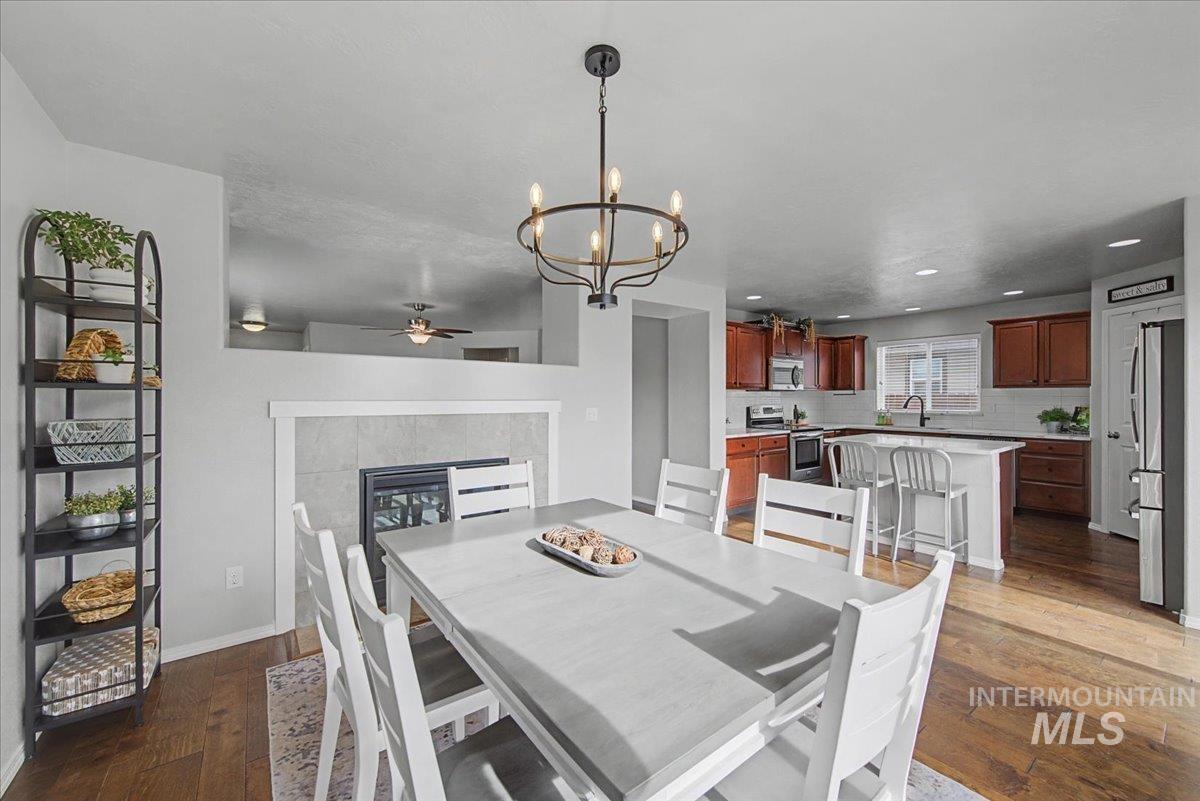 681 W Archerfield St, Meridian, Idaho 83646, 4 Bedrooms, 2.5 Bathrooms, Residential For Sale, Price $509,000, 98982481