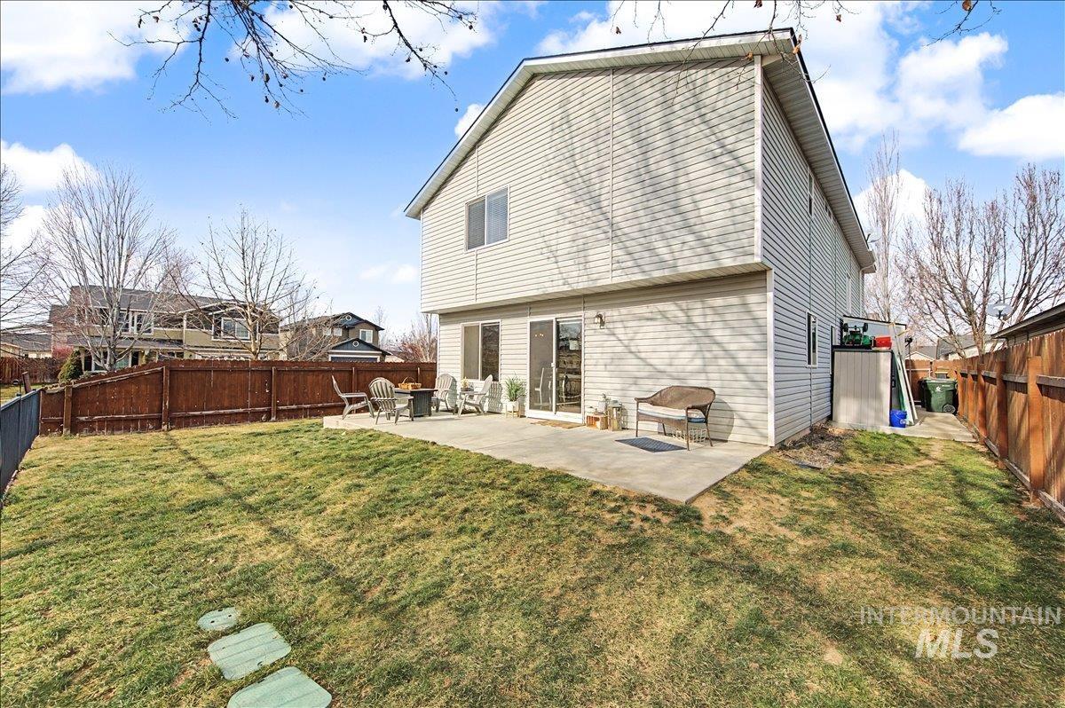 681 W Archerfield St, Meridian, Idaho 83646, 4 Bedrooms, 2.5 Bathrooms, Residential For Sale, Price $499,994,MLS 98982481