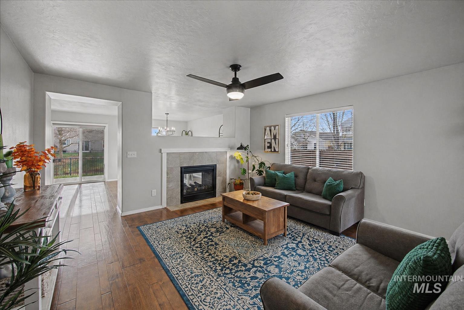 681 W Archerfield St, Meridian, Idaho 83646, 4 Bedrooms, 2.5 Bathrooms, Residential For Sale, Price $499,994,MLS 98982481