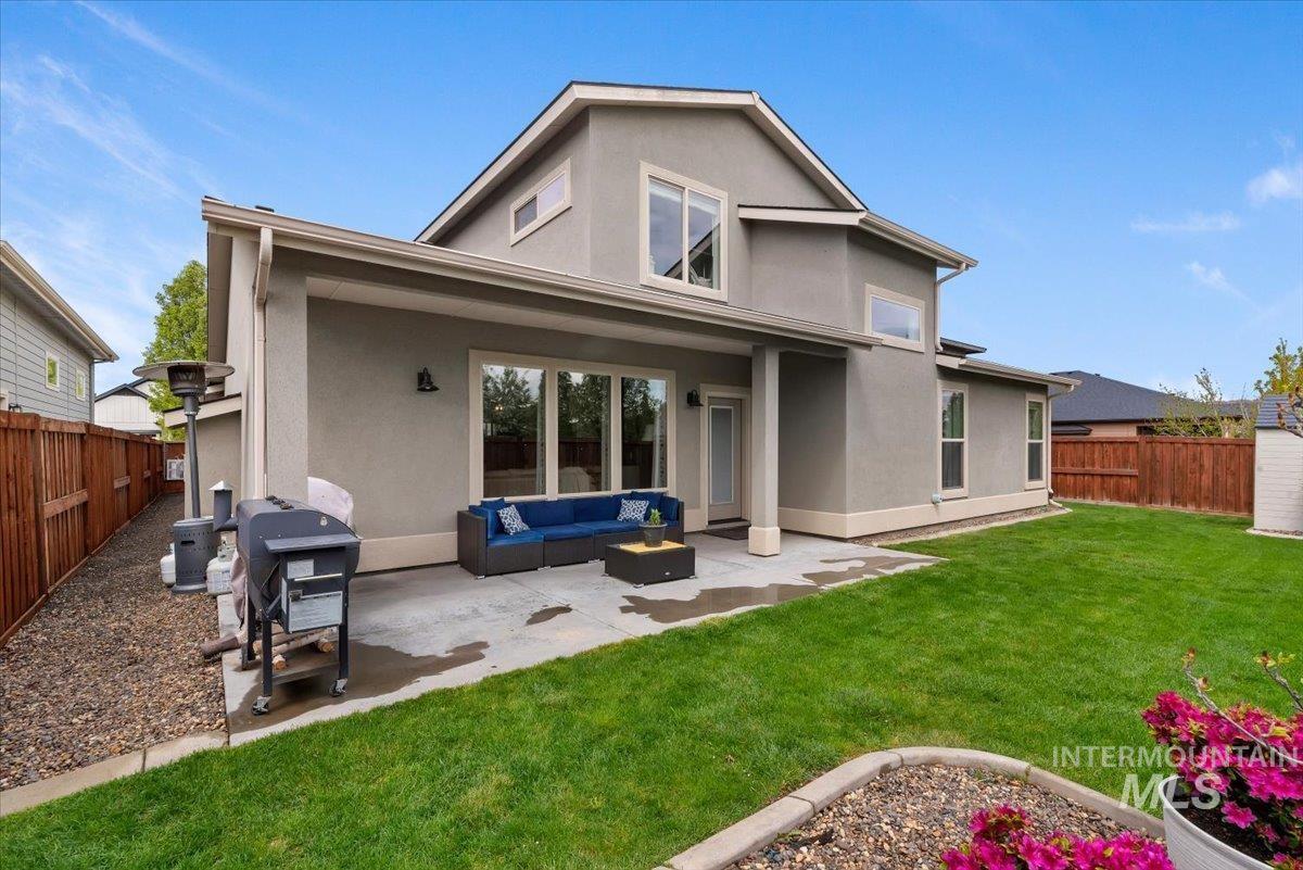 10979 W Leilani Dr, Boise, Idaho 83709-6519, 5 Bedrooms, 4 Bathrooms, Residential For Sale, Price $849,900, 98982485