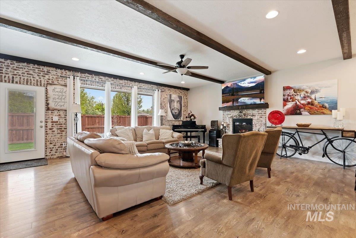 10979 W Leilani Dr, Boise, Idaho 83709-6519, 5 Bedrooms, 4 Bathrooms, Residential For Sale, Price $849,900, 98982485