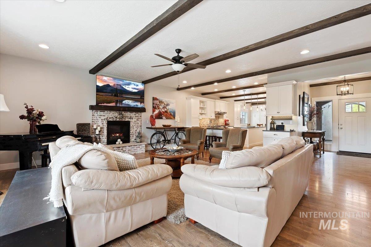 10979 W Leilani Dr, Boise, Idaho 83709-6519, 5 Bedrooms, 4 Bathrooms, Residential For Sale, Price $849,900, 98982485