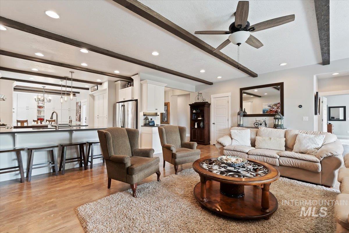 10979 W Leilani Dr, Boise, Idaho 83709-6519, 5 Bedrooms, 4 Bathrooms, Residential For Sale, Price $849,900, 98982485