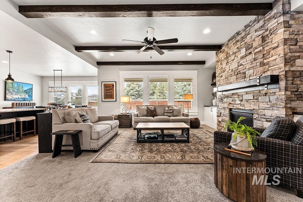 6635 S Liveoak, Boise, Idaho 83716, 4 Bedrooms, 3 Bathrooms, Residential For Sale, Price $1,125,000, 98982486