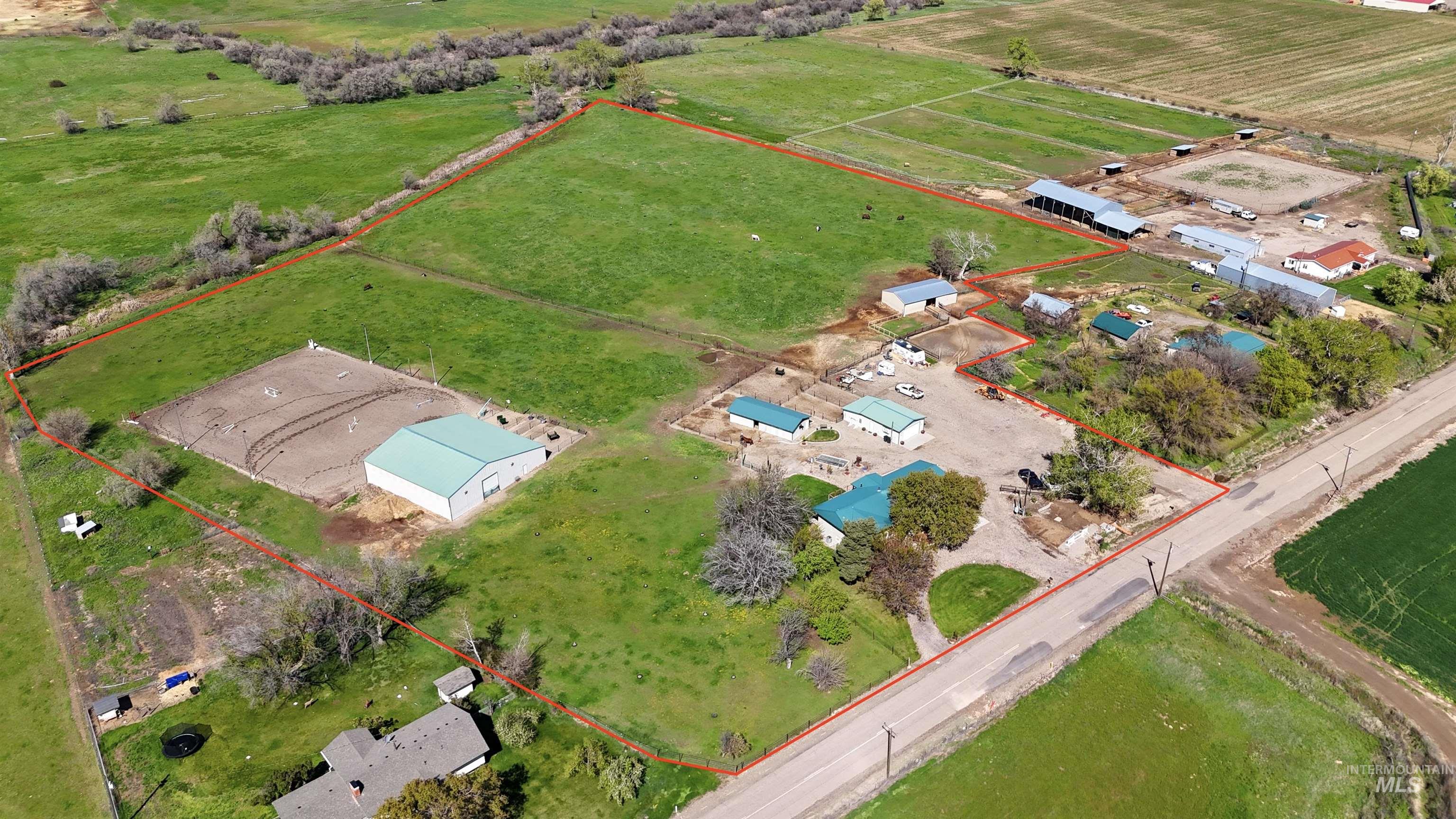 Farm & Ranch For Sale