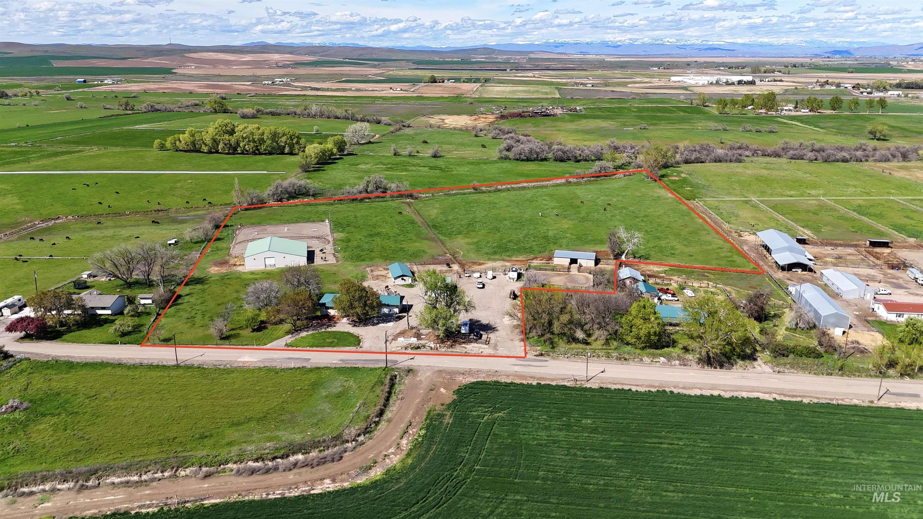 644 Ontario Heights Rd, Ontario, Oregon 97914, 5 Bedrooms, 2.5 Bathrooms, Farm & Ranch For Sale, Price $975,000, 98982490