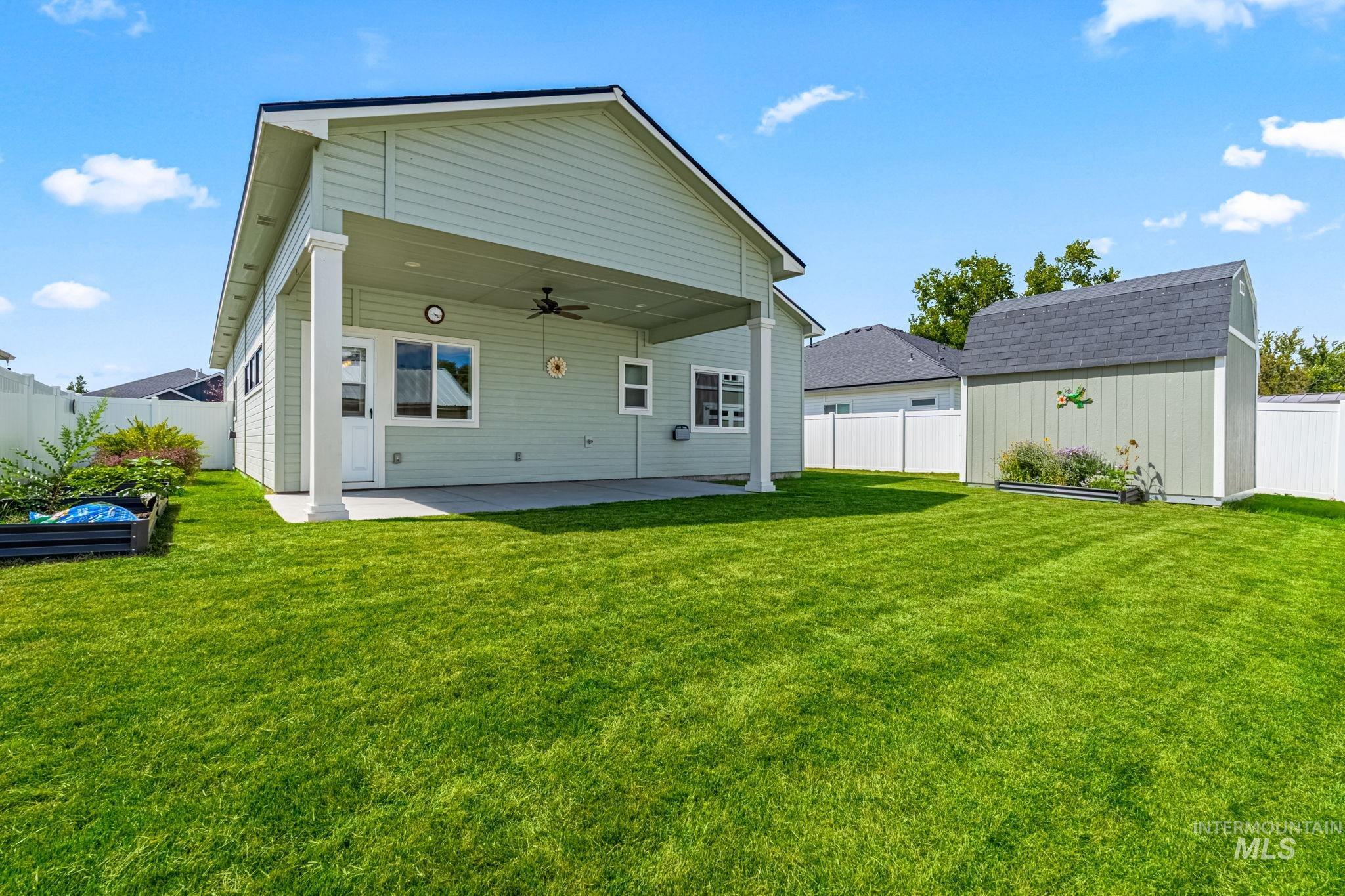 395 Cutlass, Payette, Idaho 83661-5380, 3 Bedrooms, 2 Bathrooms, Residential For Sale, Price $359,900,MLS 98982493