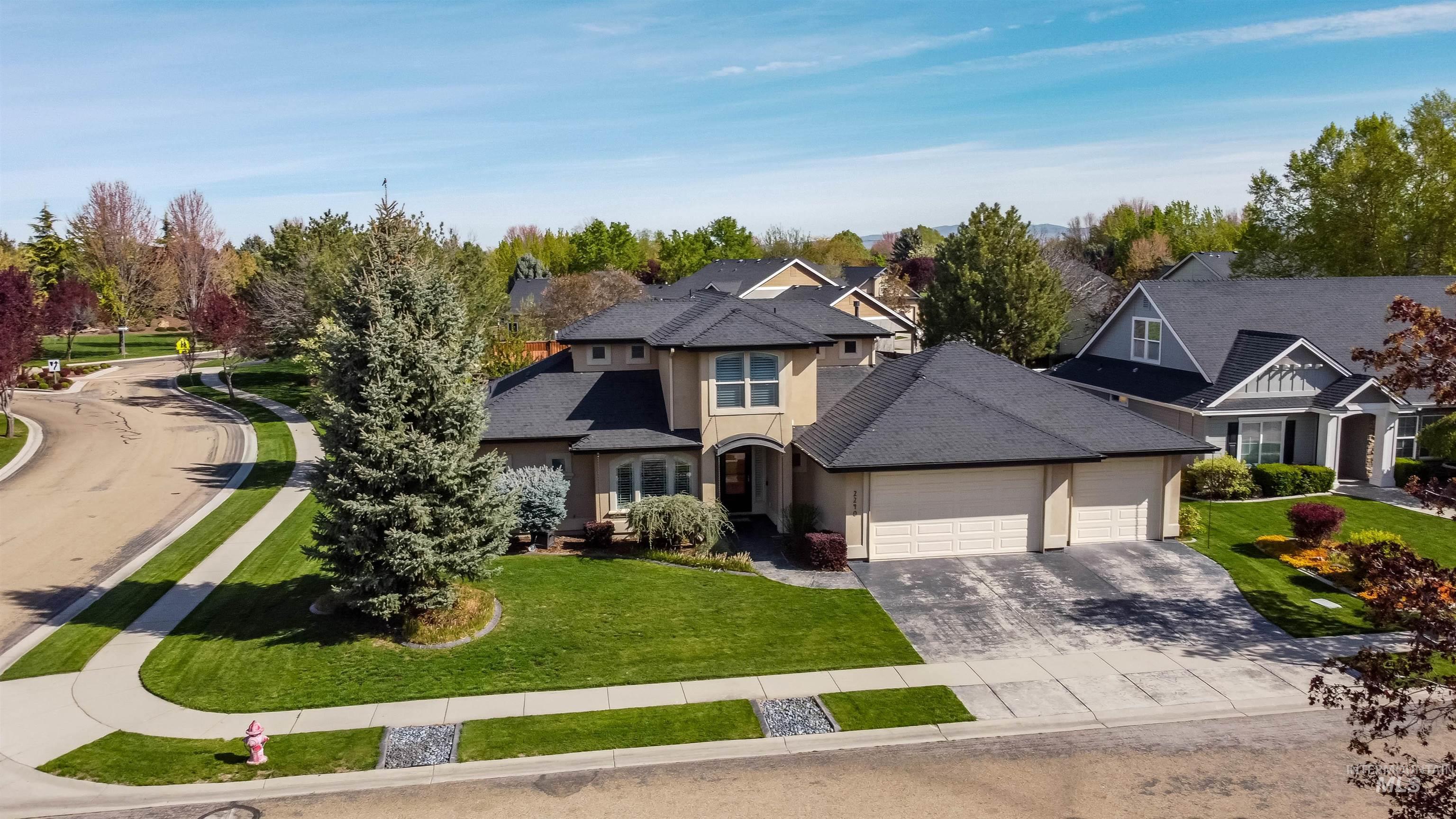 2240 W Anatole St, Meridian, Idaho 83646, 3 Bedrooms, 2.5 Bathrooms, Residential For Sale, Price $625,000,MLS 98982494