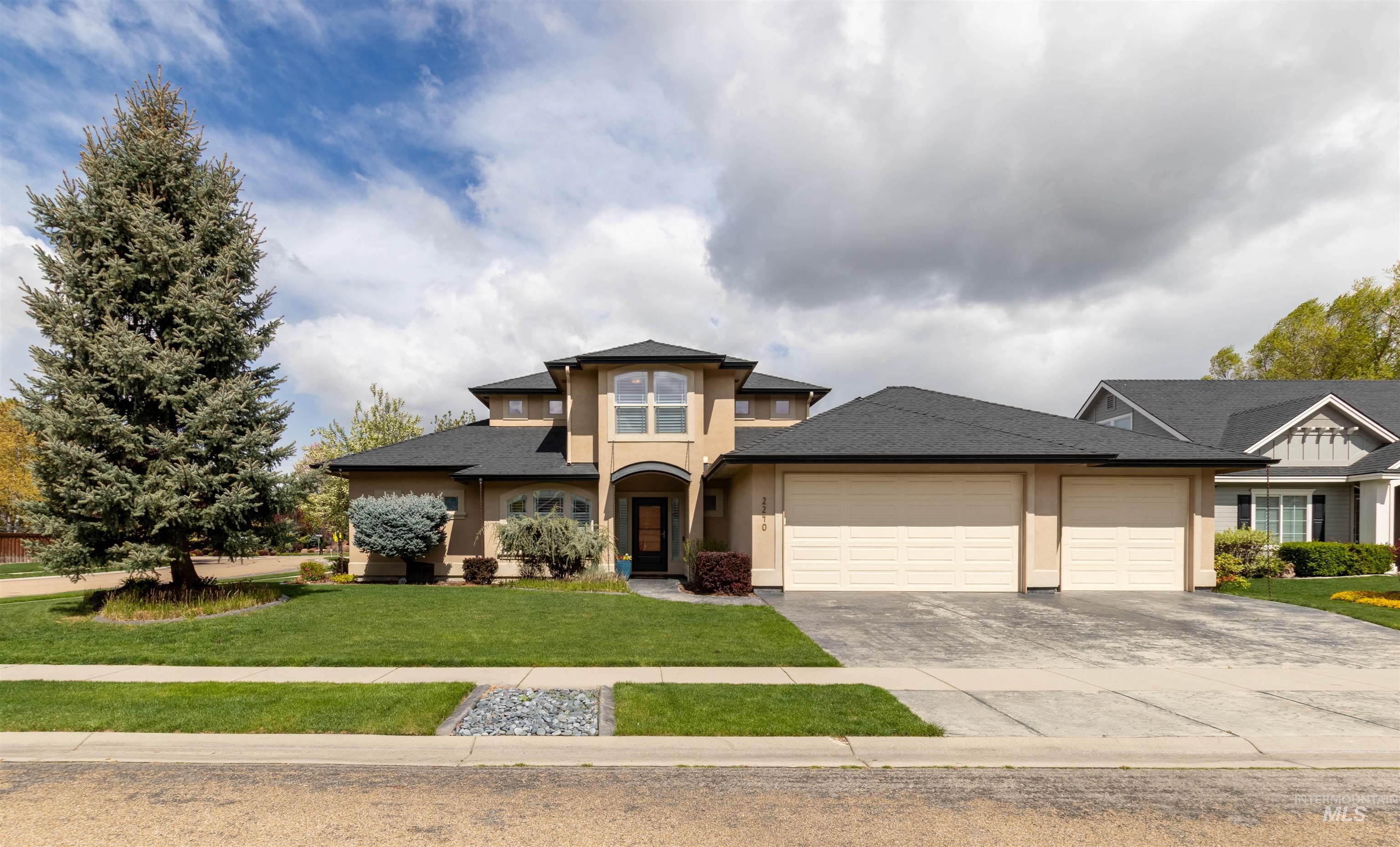 2240 W Anatole St, Meridian, Idaho 83646, 3 Bedrooms, 2.5 Bathrooms, Residential For Sale, Price $625,000, 98982494