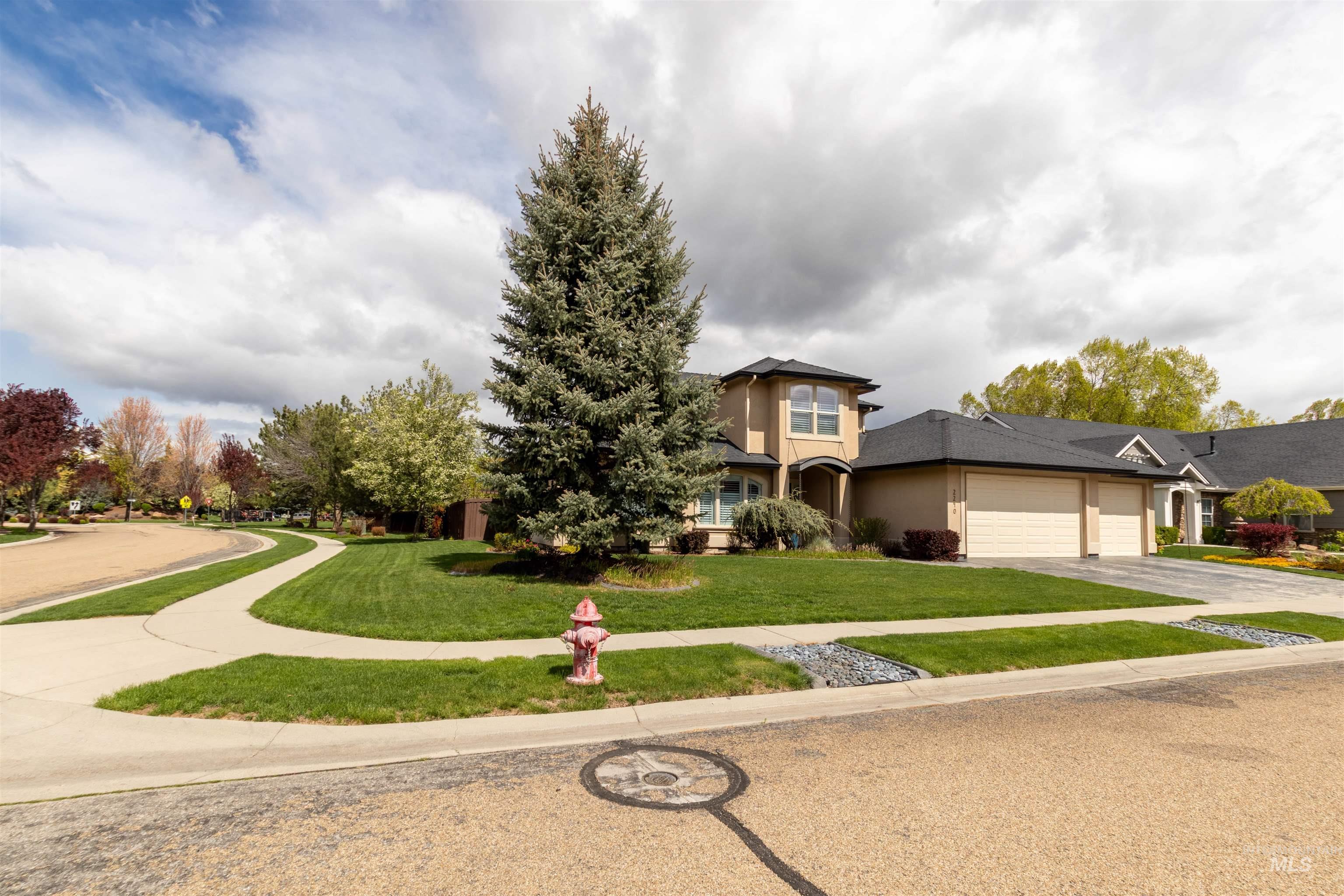 2240 W Anatole St, Meridian, Idaho 83646, 3 Bedrooms, 2.5 Bathrooms, Residential For Sale, Price $625,000, 98982494