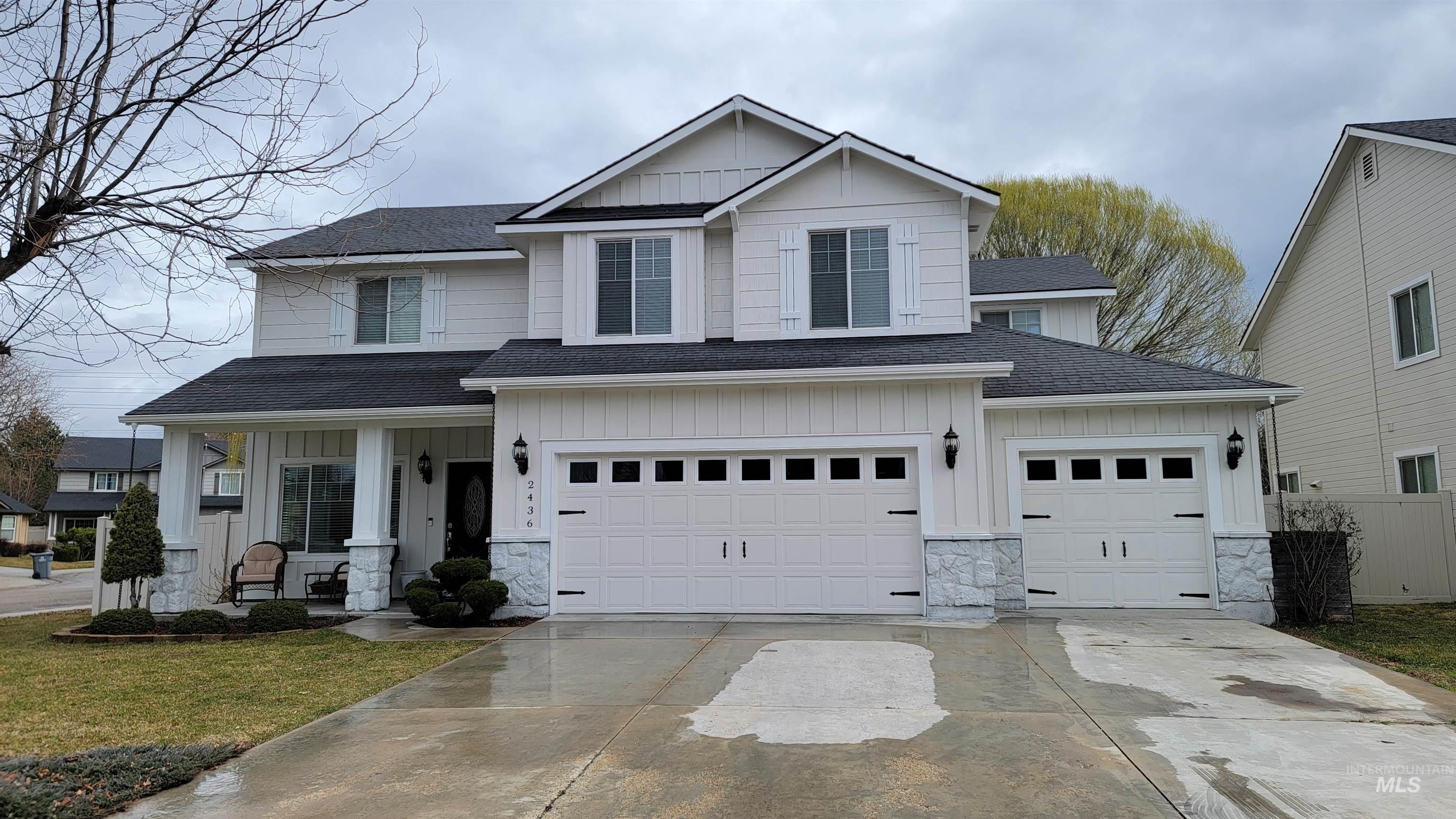 2436 N Heath Ave, Boise, Idaho 83713, 4 Bedrooms, 3 Bathrooms, Residential For Sale, Price $660,000,MLS 98982496