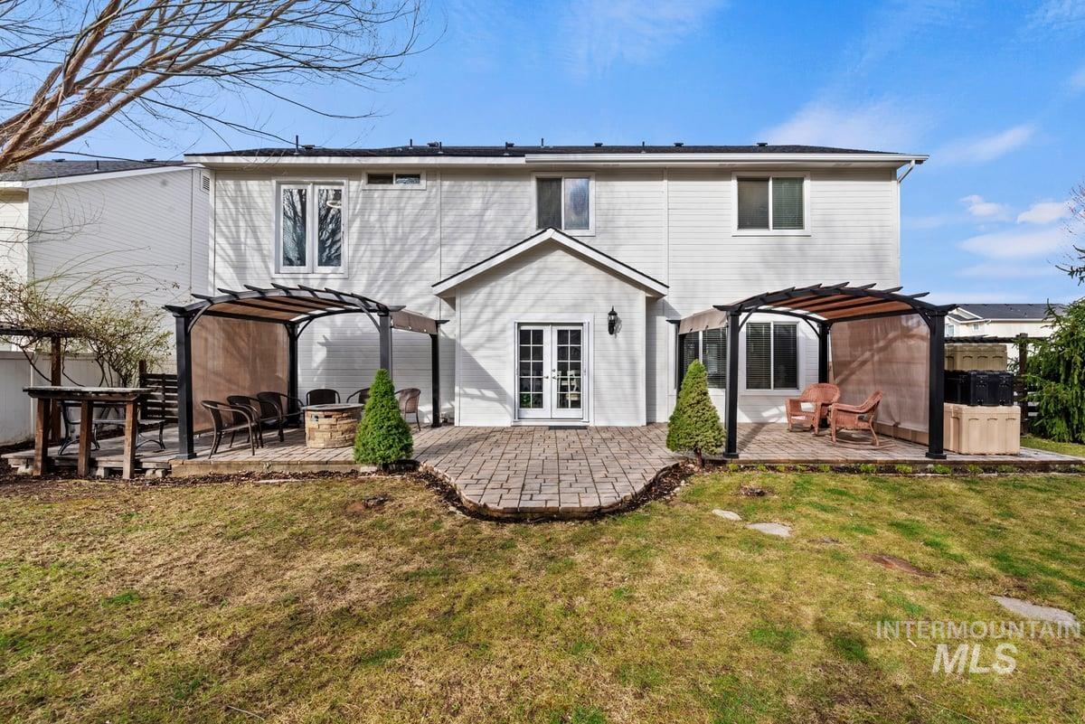 2436 N Heath Ave, Boise, Idaho 83713, 4 Bedrooms, 3 Bathrooms, Residential For Sale, Price $660,000,MLS 98982496