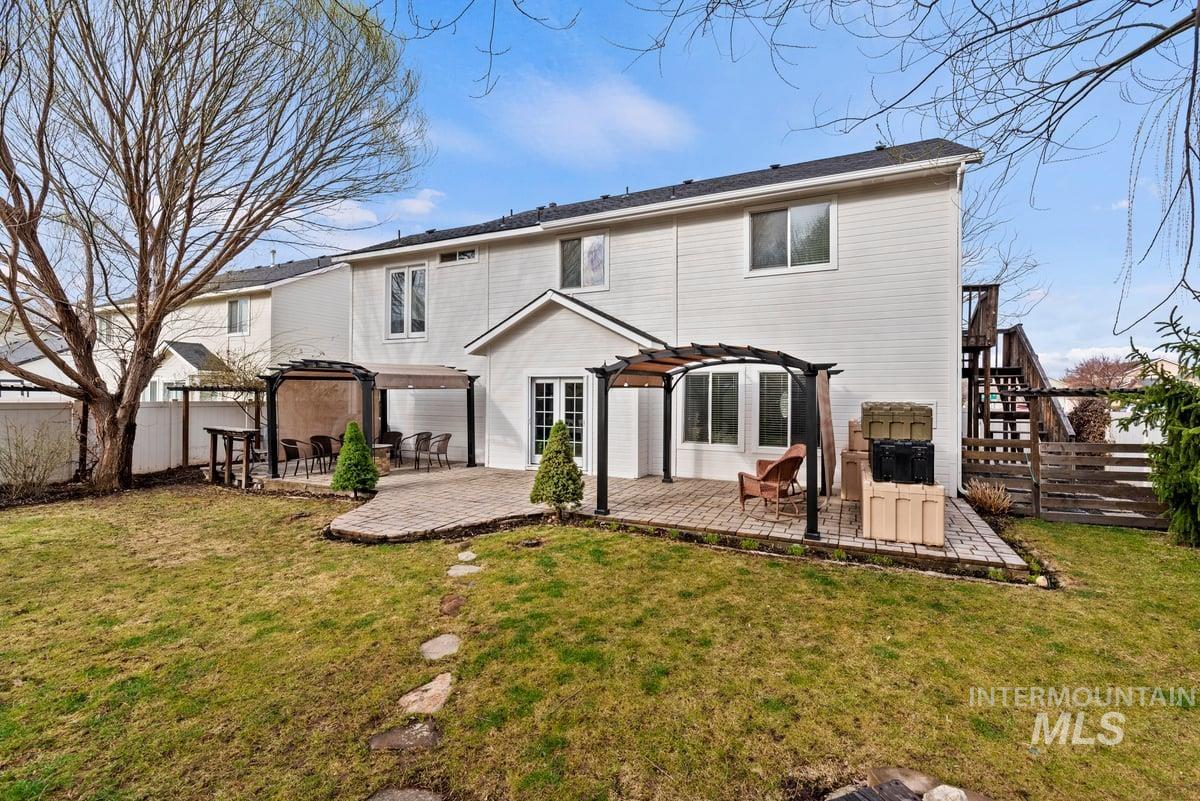 2436 N Heath Ave, Boise, Idaho 83713, 4 Bedrooms, 3 Bathrooms, Residential For Sale, Price $660,000,MLS 98982496