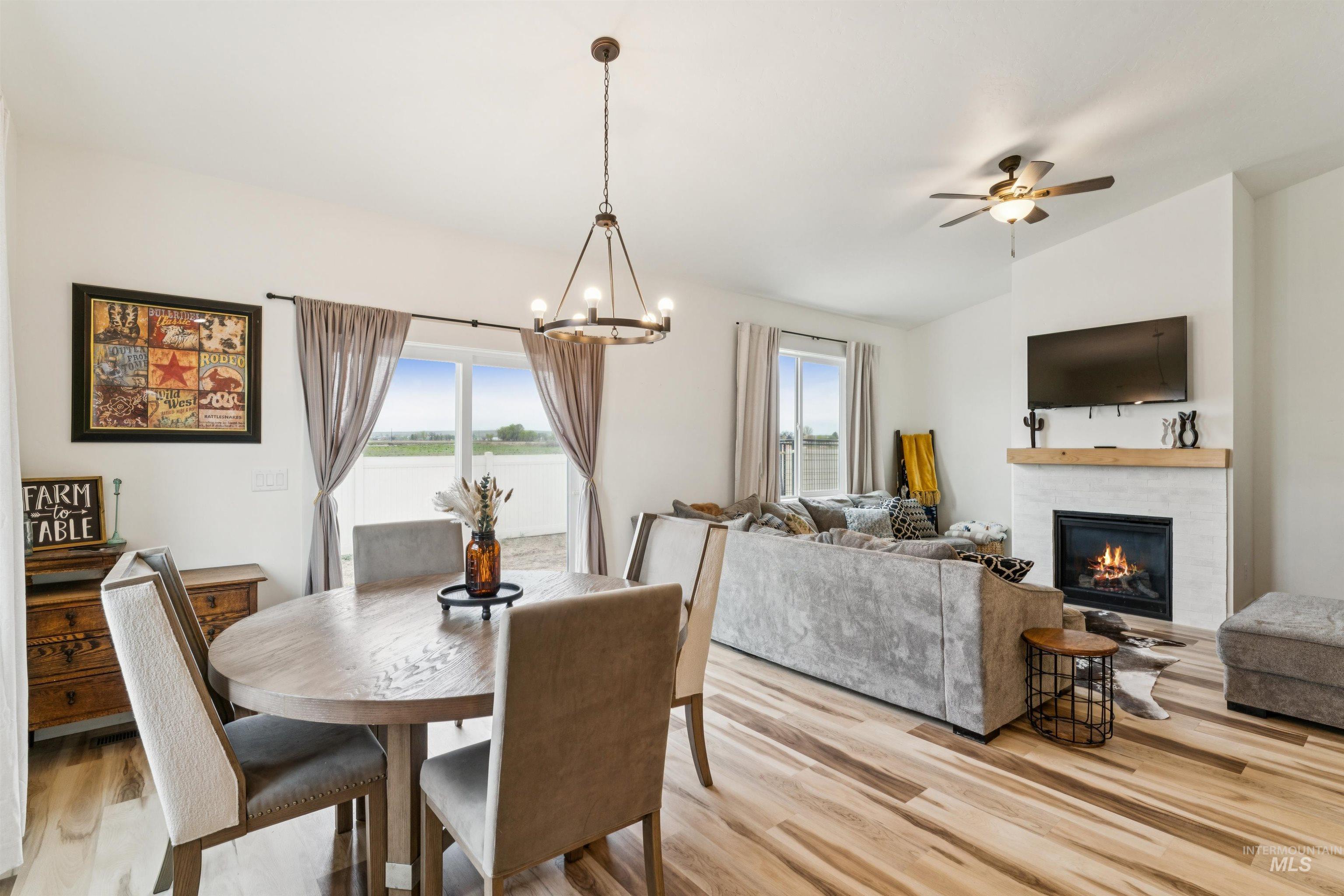 426 October Sky Street, New Plymouth, Idaho 83655, 4 Bedrooms, 3.5 Bathrooms, Residential For Sale, Price $490,000, 98982503