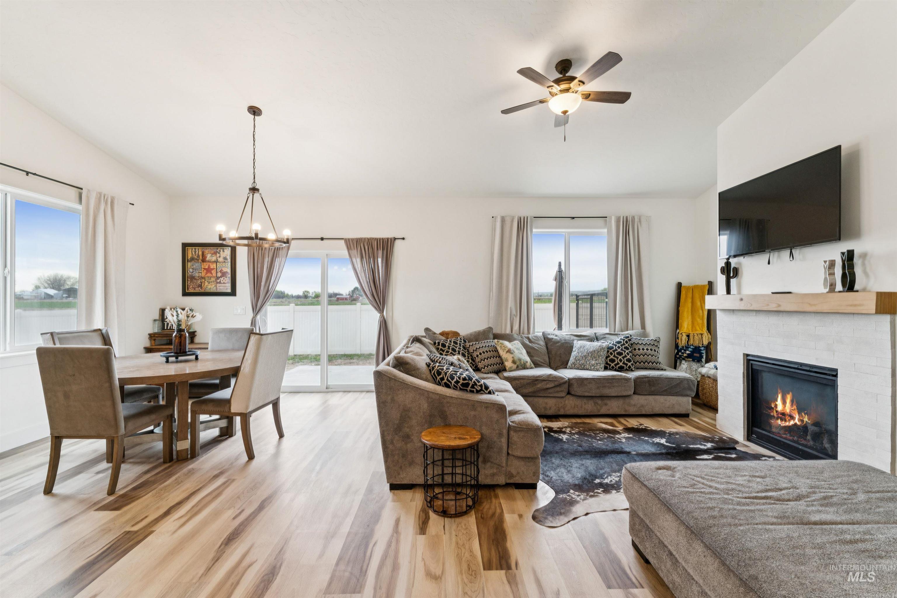 426 October Sky Street, New Plymouth, Idaho 83655, 4 Bedrooms, 3.5 Bathrooms, Residential For Sale, Price $490,000, 98982503