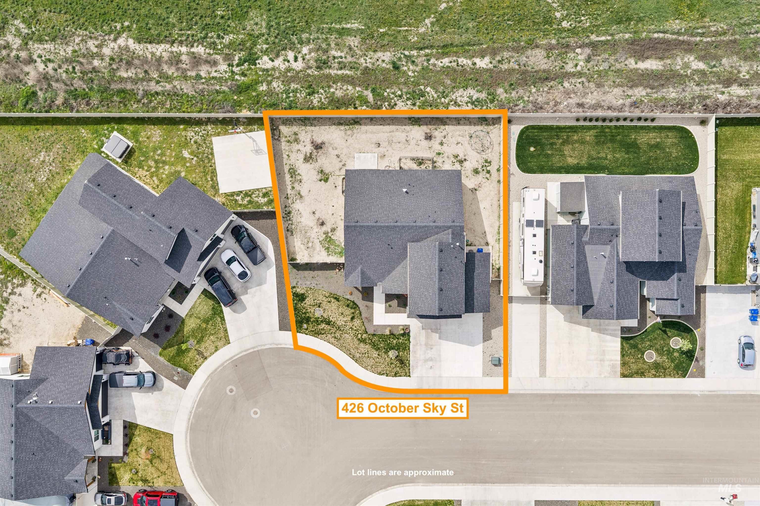 426 October Sky Street, New Plymouth, Idaho 83655, 4 Bedrooms, 3.5 Bathrooms, Residential For Sale, Price $490,000, 98982503