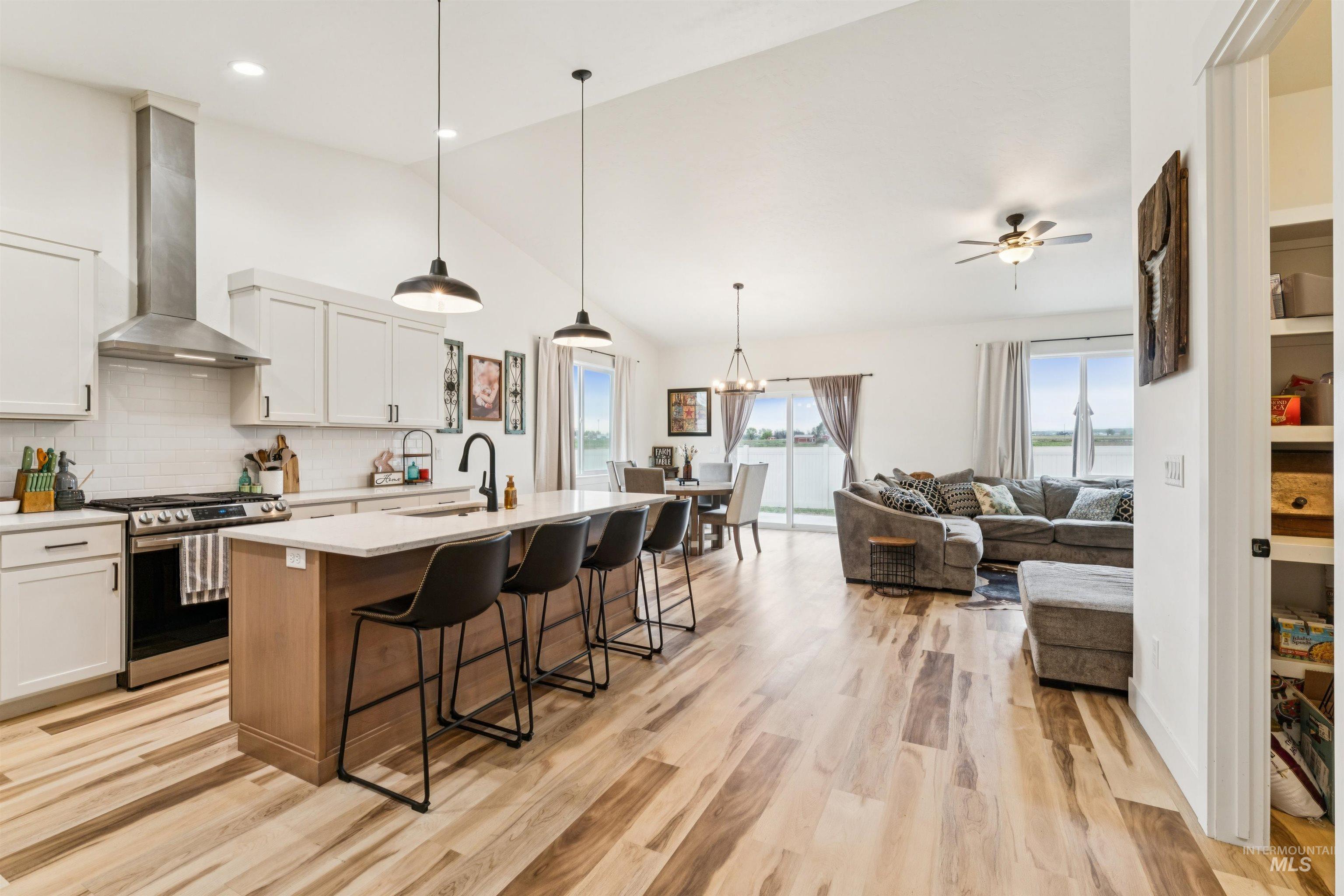 426 October Sky Street, New Plymouth, Idaho 83655, 4 Bedrooms, 3.5 Bathrooms, Residential For Sale, Price $490,000, 98982503