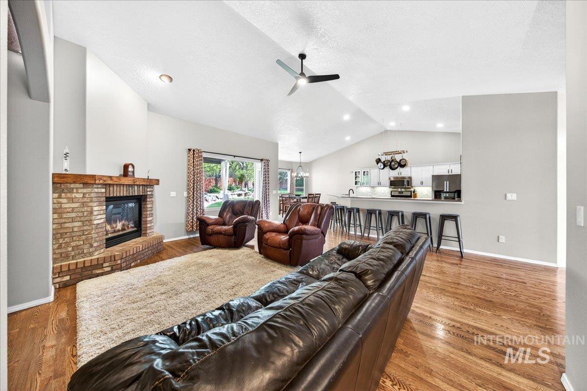 2180 E Dworshak Ct, Meridian, Idaho 83642, 4 Bedrooms, 2.5 Bathrooms, Residential For Sale, Price $635,000, 98982504