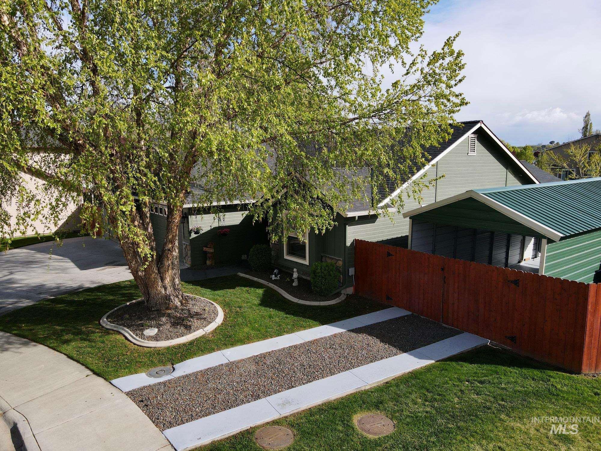 16825 N Darmady, Nampa, Idaho 83687, 3 Bedrooms, 2 Bathrooms, Residential For Sale, Price $424,900, 98982505