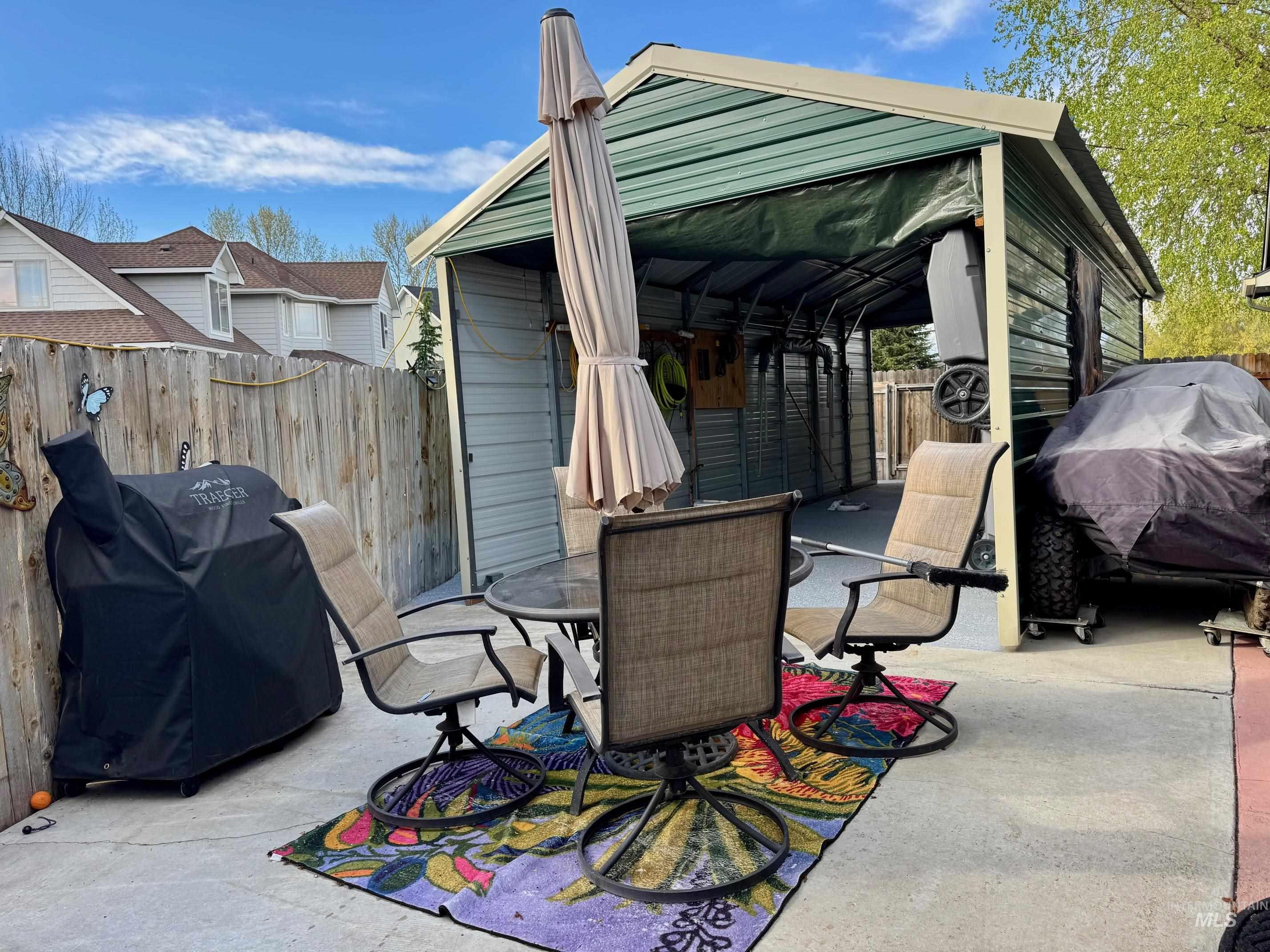 16825 N Darmady, Nampa, Idaho 83687, 3 Bedrooms, 2 Bathrooms, Residential For Sale, Price $424,900, 98982505