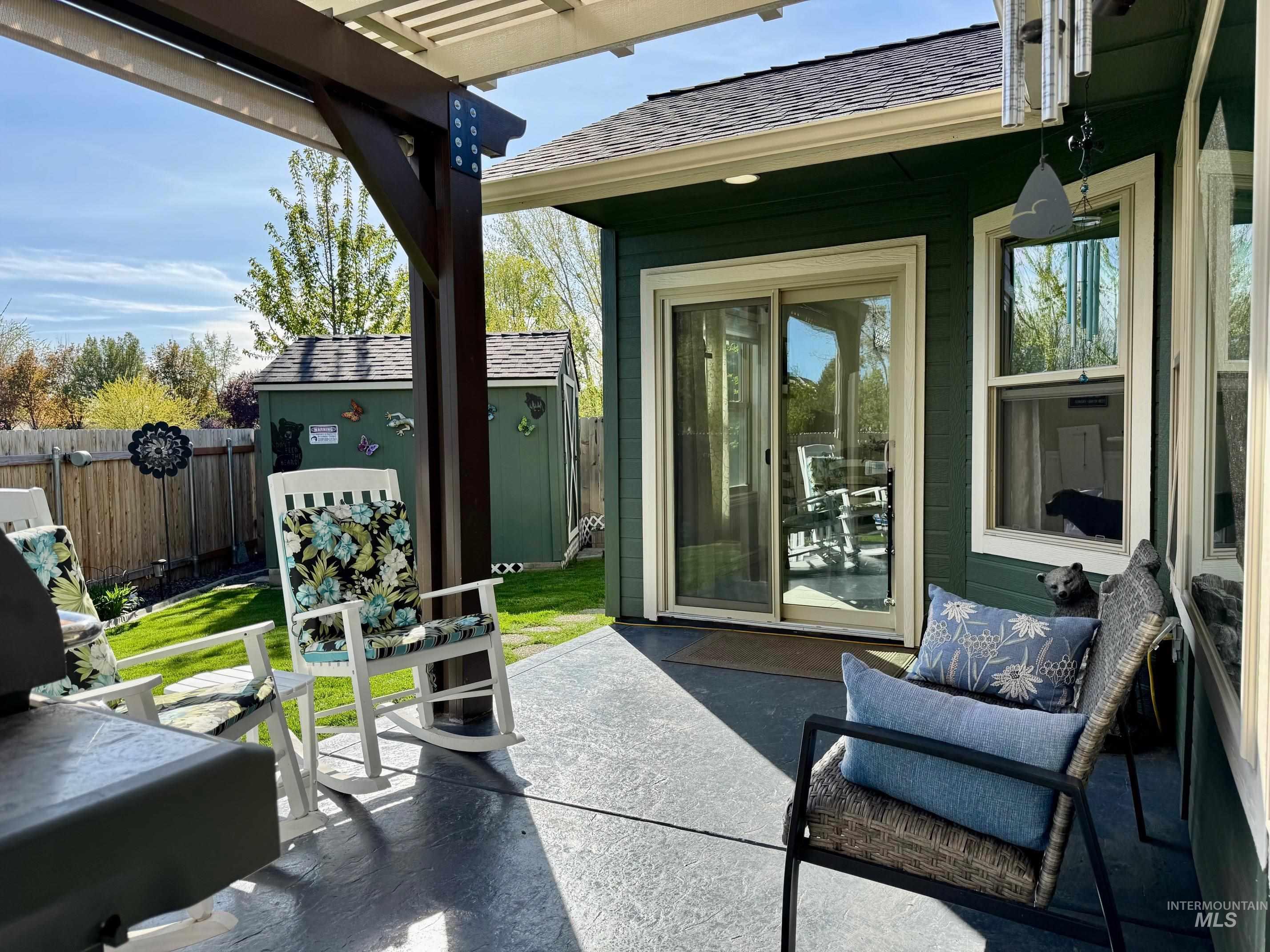 16825 N Darmady, Nampa, Idaho 83687, 3 Bedrooms, 2 Bathrooms, Residential For Sale, Price $424,900, 98982505