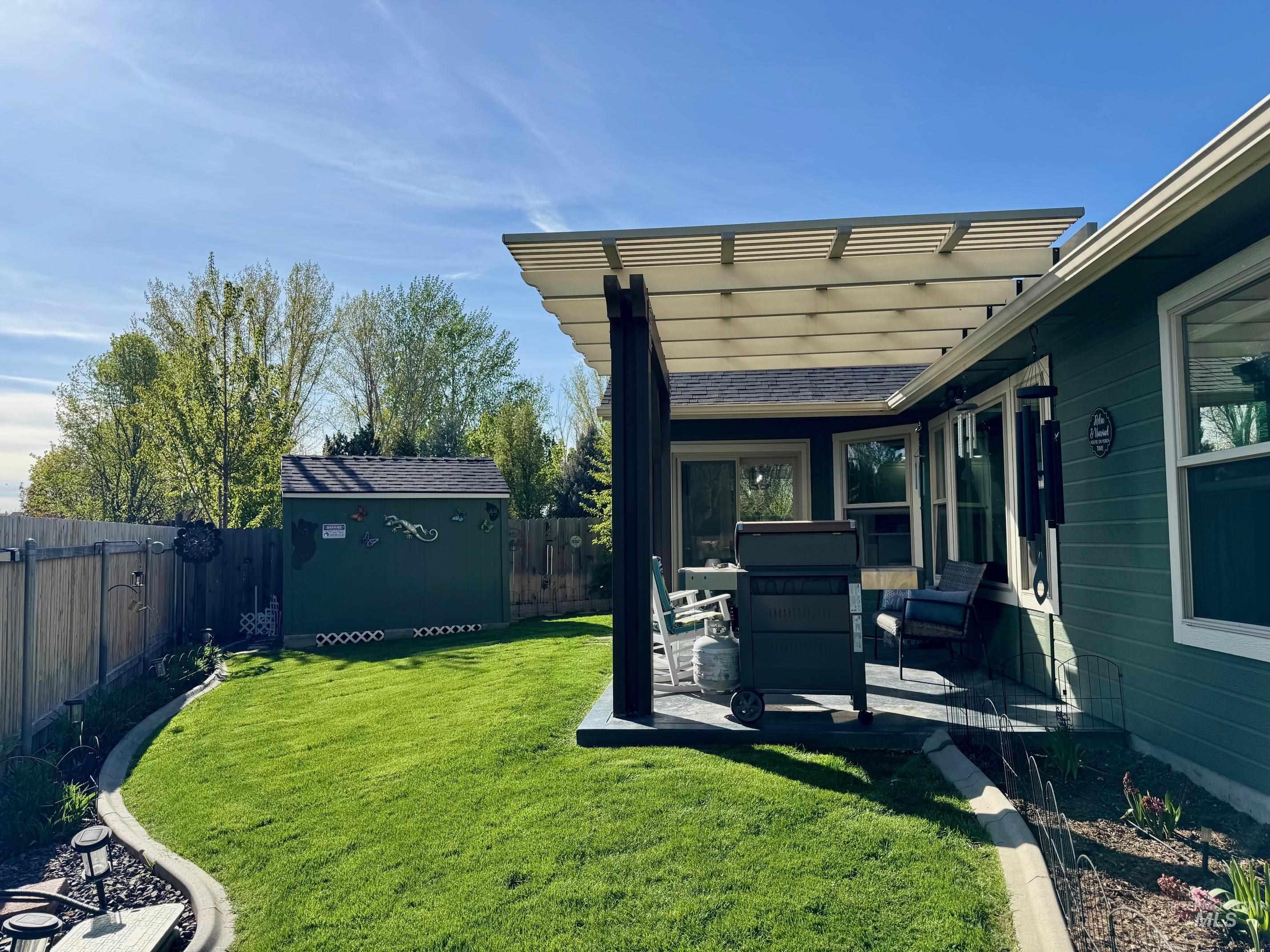 16825 N Darmady, Nampa, Idaho 83687, 3 Bedrooms, 2 Bathrooms, Residential For Sale, Price $424,900, 98982505