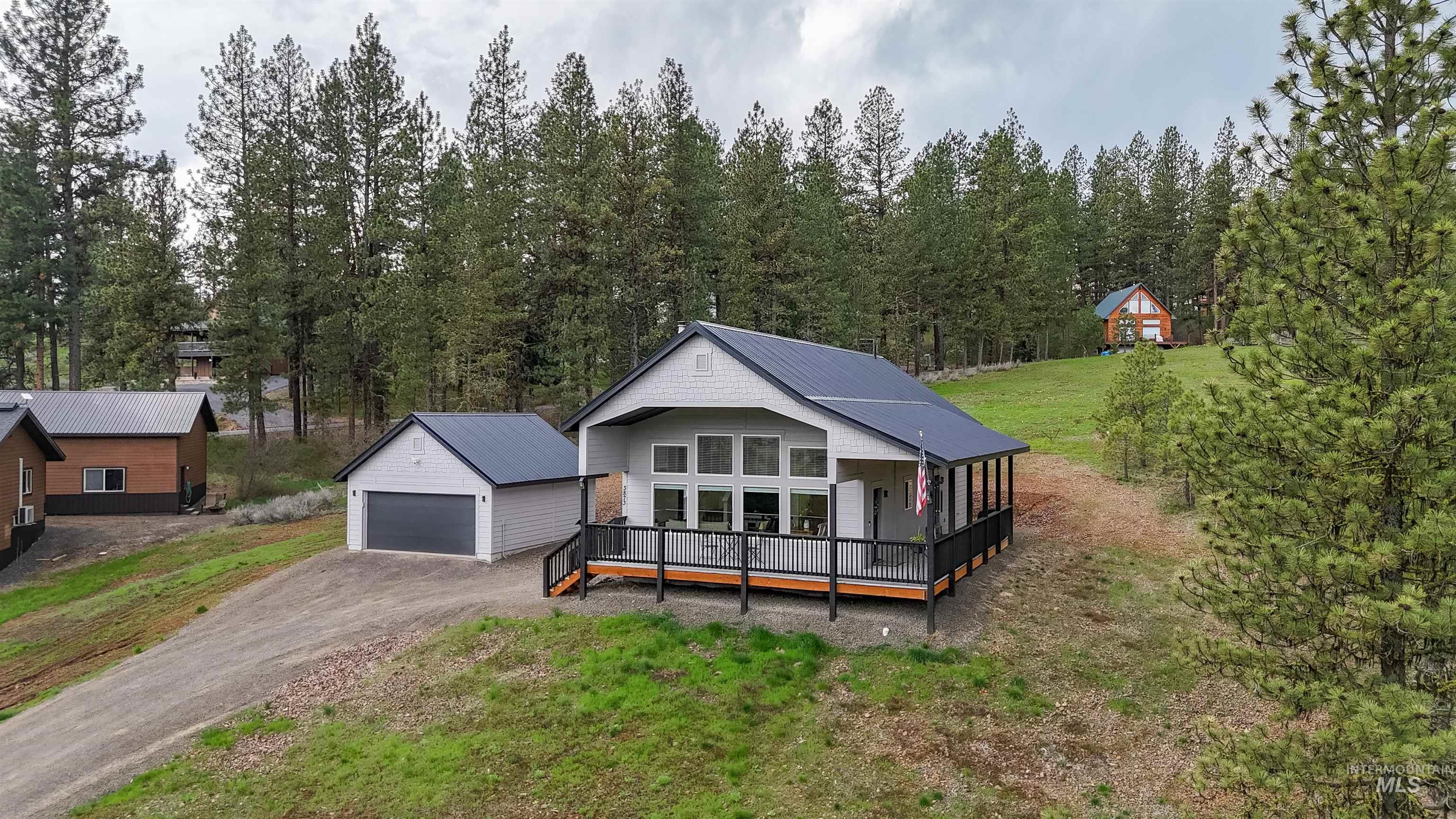 3873 Hot Springs Road, New Meadows, Idaho 83654, 3 Bedrooms, 3 Bathrooms, Residential For Sale, Price $669,900,MLS 98982510