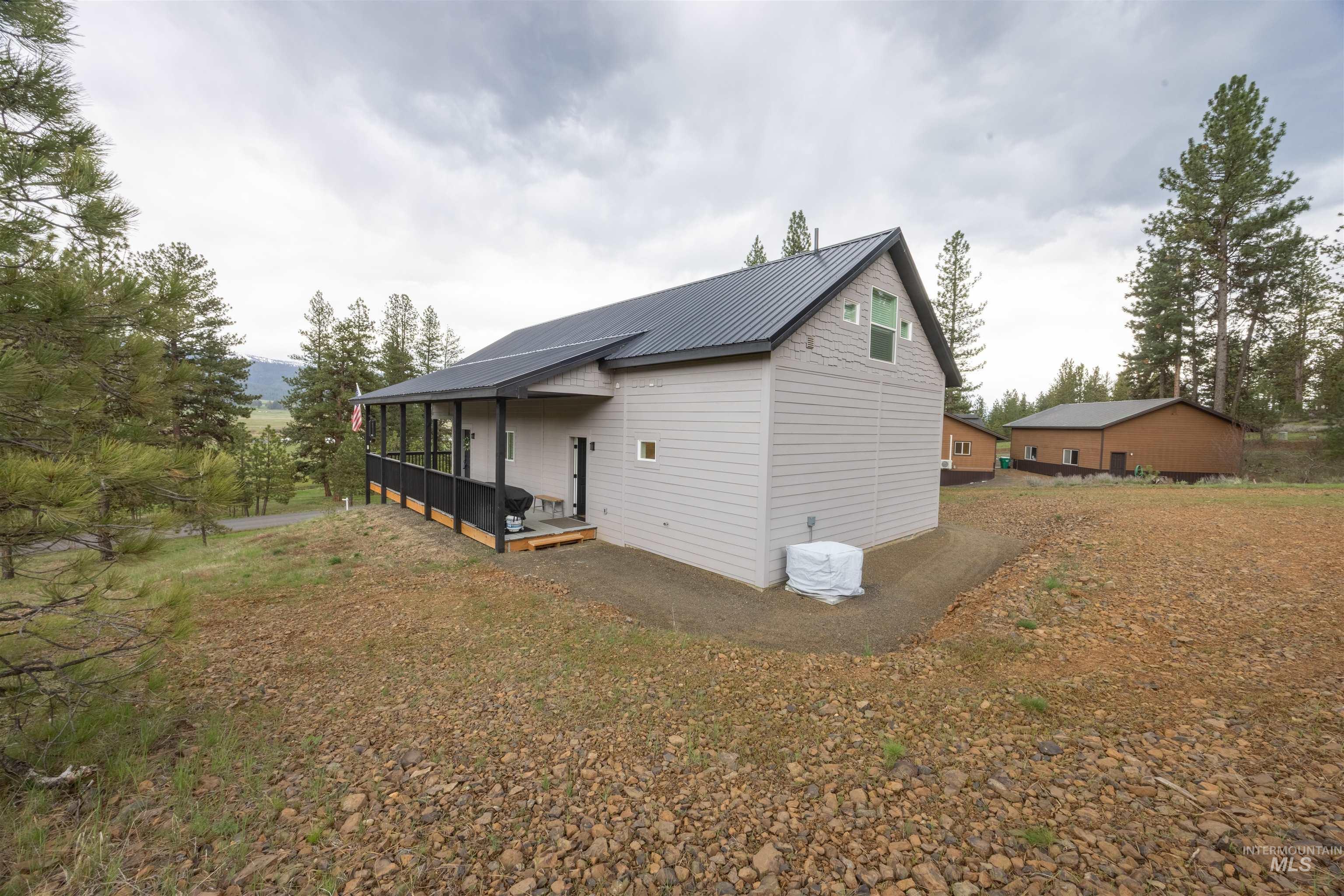 3873 Hot Springs Road, New Meadows, Idaho 83654, 3 Bedrooms, 3 Bathrooms, Residential For Sale, Price $669,900,MLS 98982510