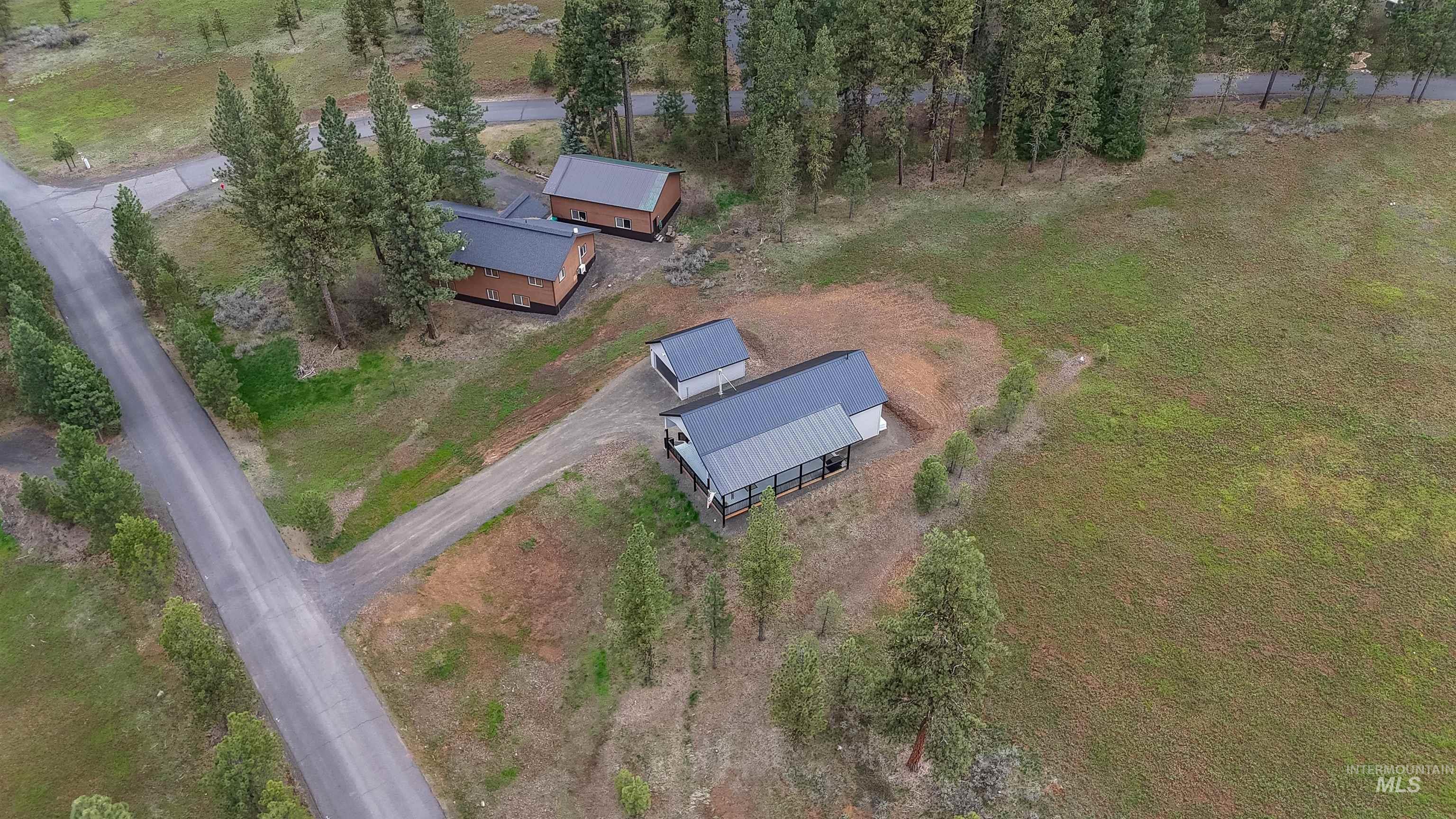 3873 Hot Springs Road, New Meadows, Idaho 83654, 3 Bedrooms, 3 Bathrooms, Residential For Sale, Price $669,900,MLS 98982510