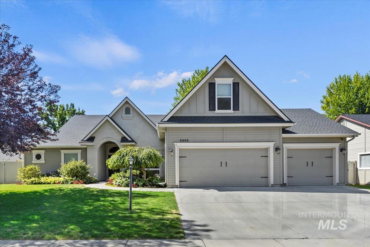 9999 W Hollandale Drive, Boise, Idaho 83709, 4 Bedrooms, 2.5 Bathrooms, Residential For Sale, Price $639,900,MLS 98982512