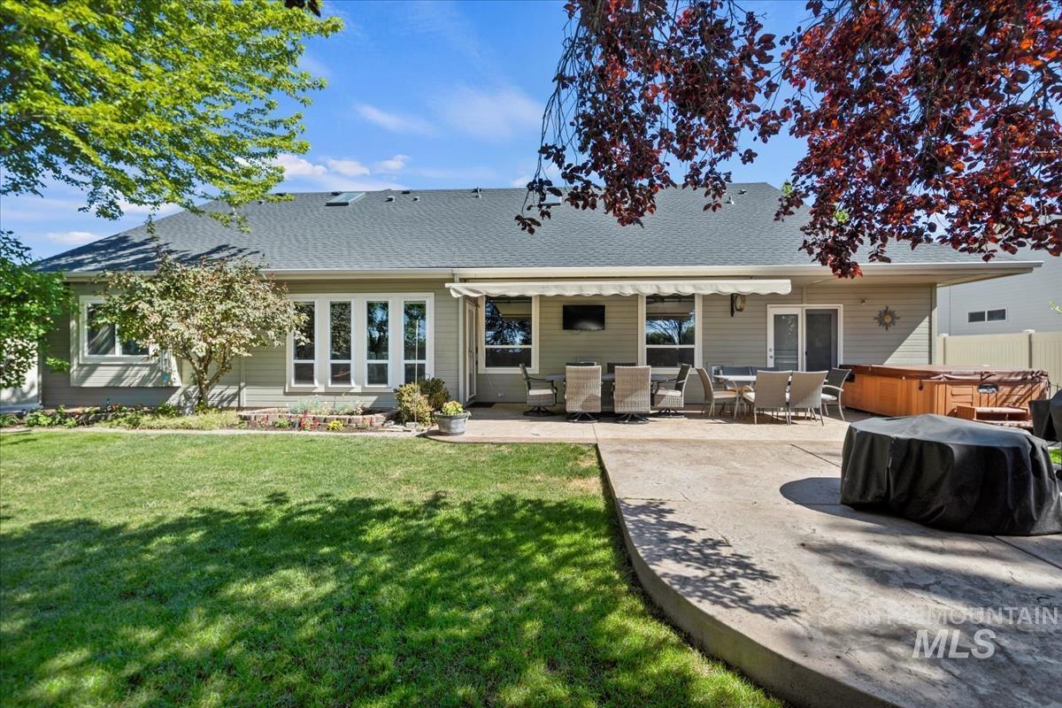 9999 W Hollandale Drive, Boise, Idaho 83709, 4 Bedrooms, 2.5 Bathrooms, Residential For Sale, Price $639,900,MLS 98982512