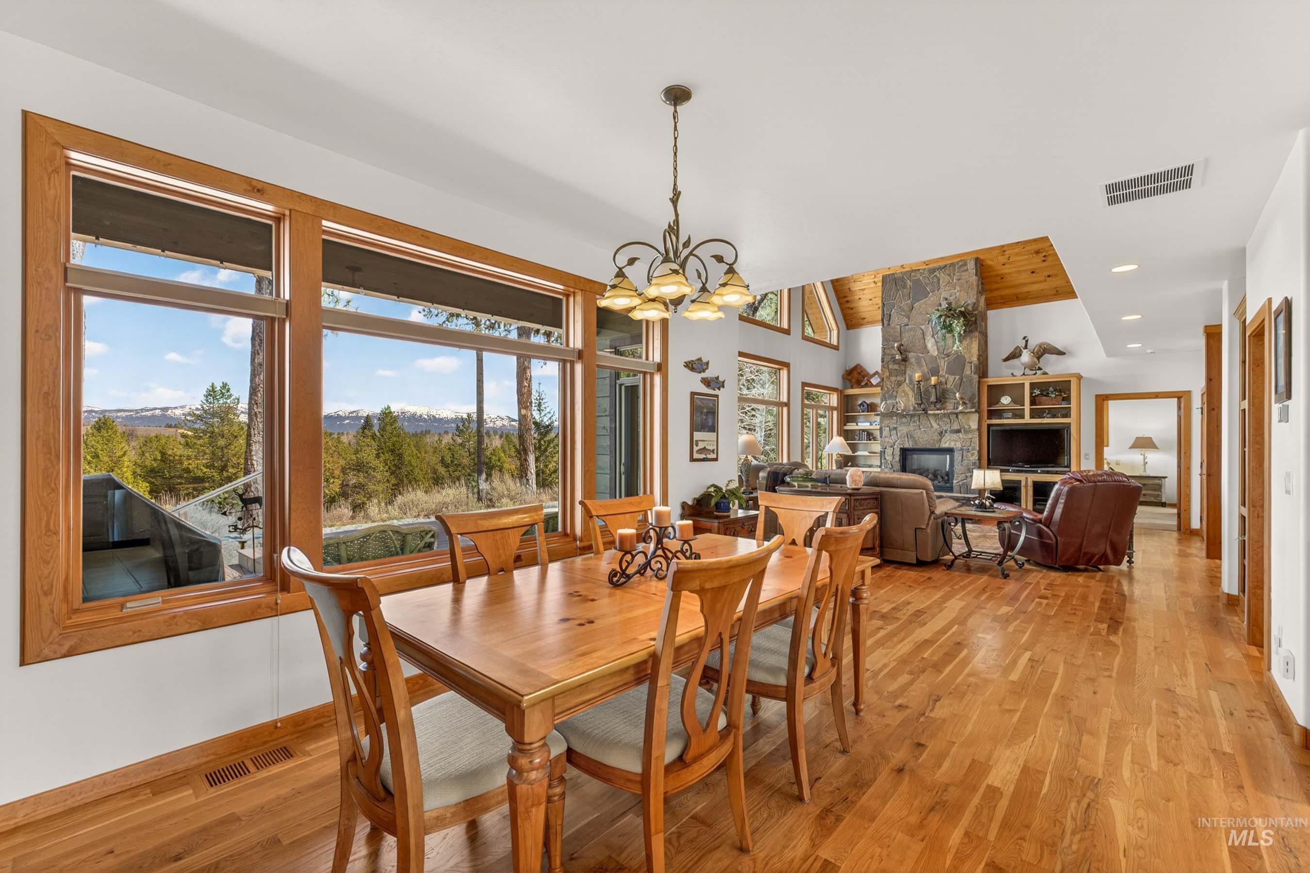 8 Bitterroot Court, McCall, Idaho 83638, 3 Bedrooms, 2.5 Bathrooms, Residential For Sale, Price $1,459,000, 98982515