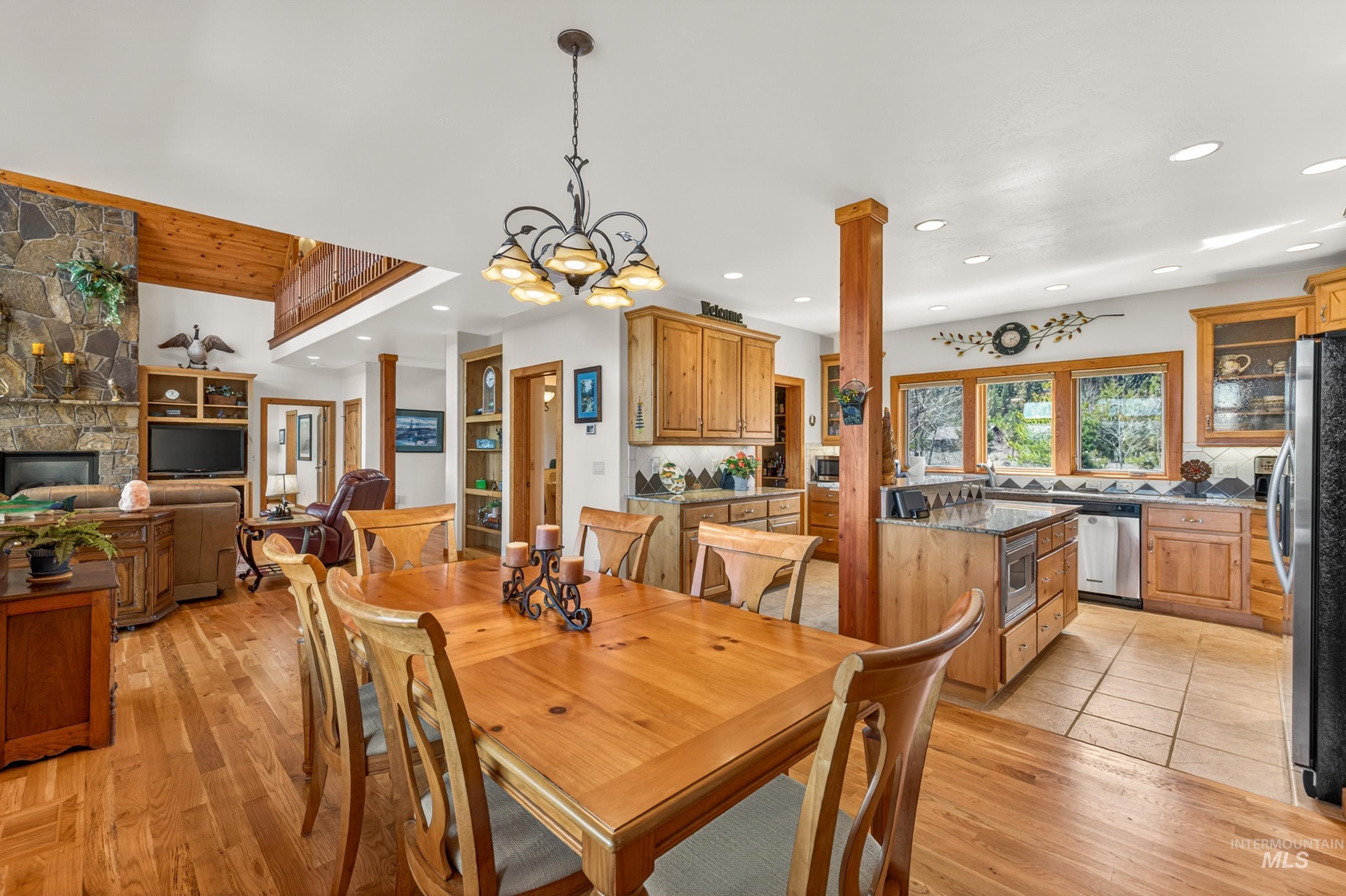 8 Bitterroot Court, McCall, Idaho 83638, 3 Bedrooms, 2.5 Bathrooms, Residential For Sale, Price $1,459,000, 98982515