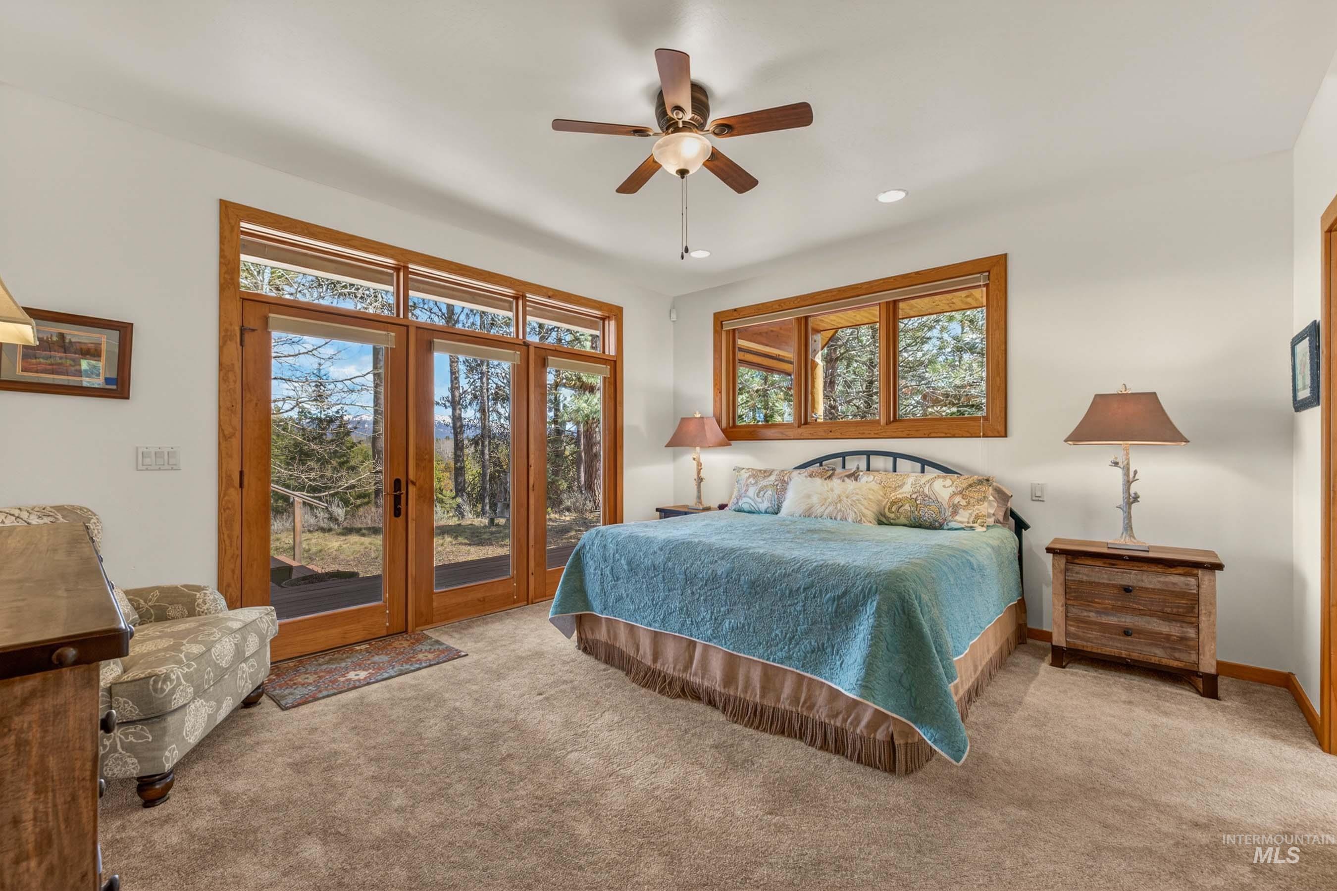 8 Bitterroot Court, McCall, Idaho 83638, 3 Bedrooms, 2.5 Bathrooms, Residential For Sale, Price $1,459,000, 98982515