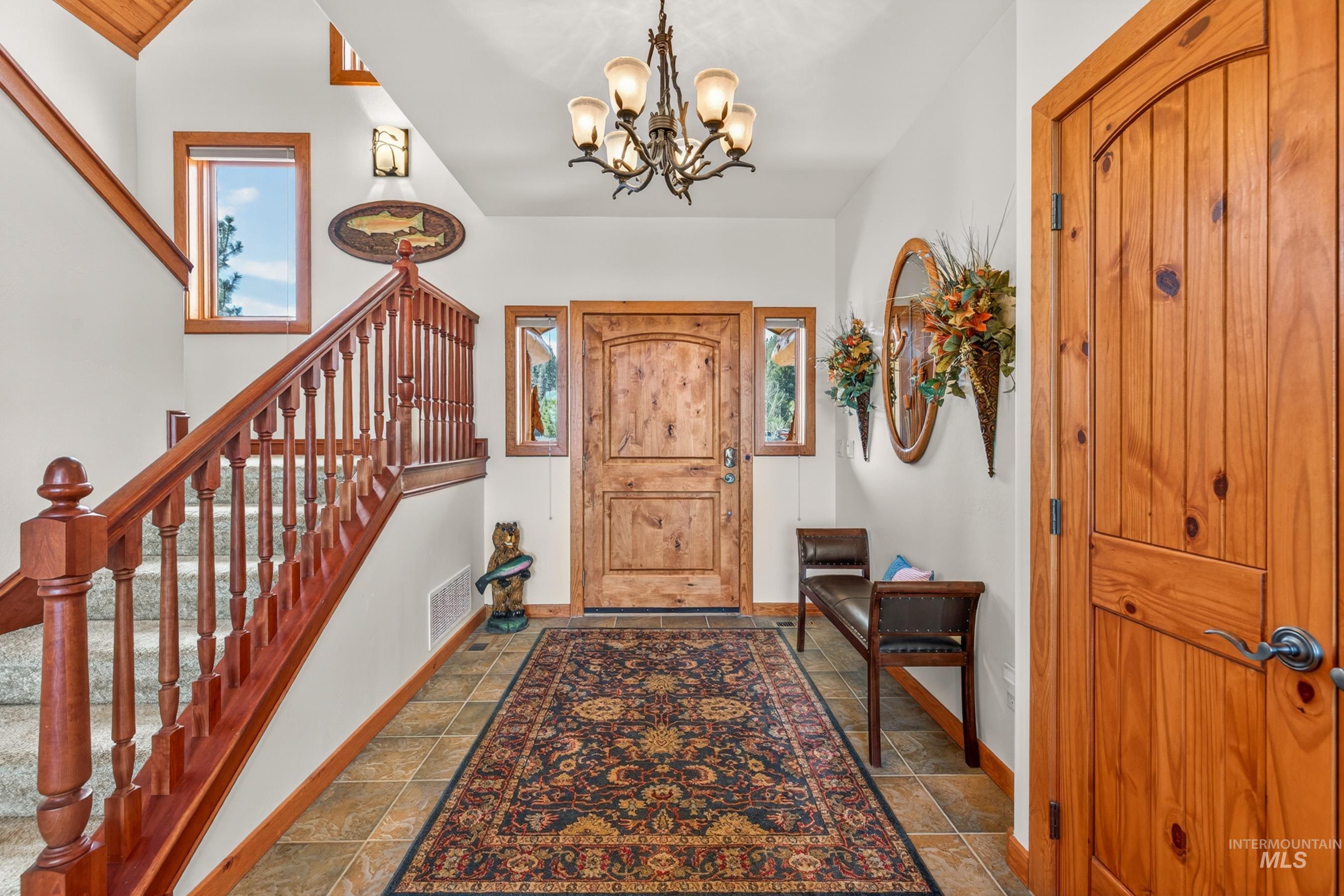 8 Bitterroot Court, McCall, Idaho 83638, 3 Bedrooms, 2.5 Bathrooms, Residential For Sale, Price $1,459,000, 98982515