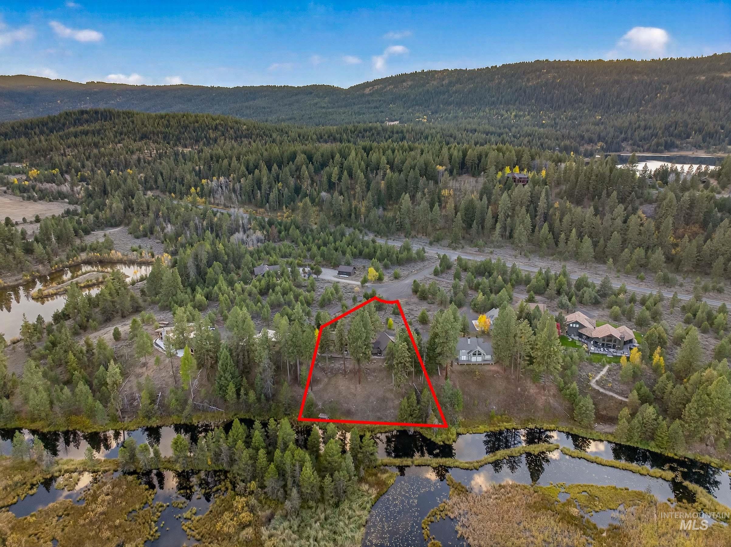 8 Bitterroot Court, McCall, Idaho 83638, 3 Bedrooms, 2.5 Bathrooms, Residential For Sale, Price $1,459,000, 98982515