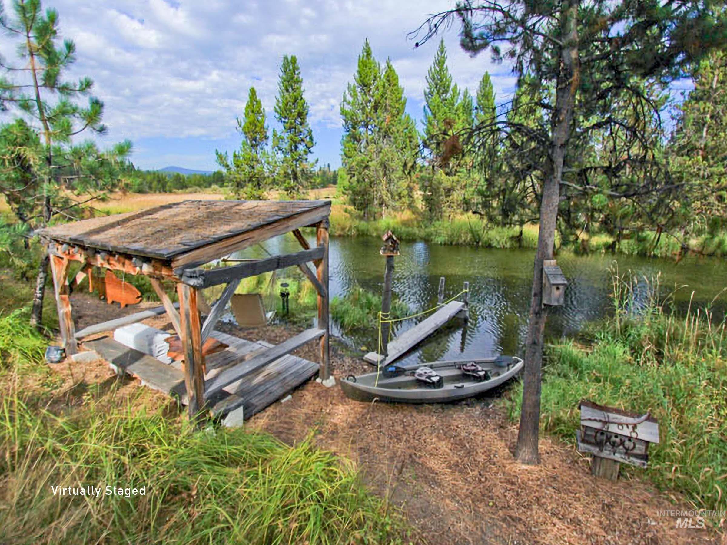 8 Bitterroot Court, McCall, Idaho 83638, 3 Bedrooms, 2.5 Bathrooms, Residential For Sale, Price $1,459,000, 98982515