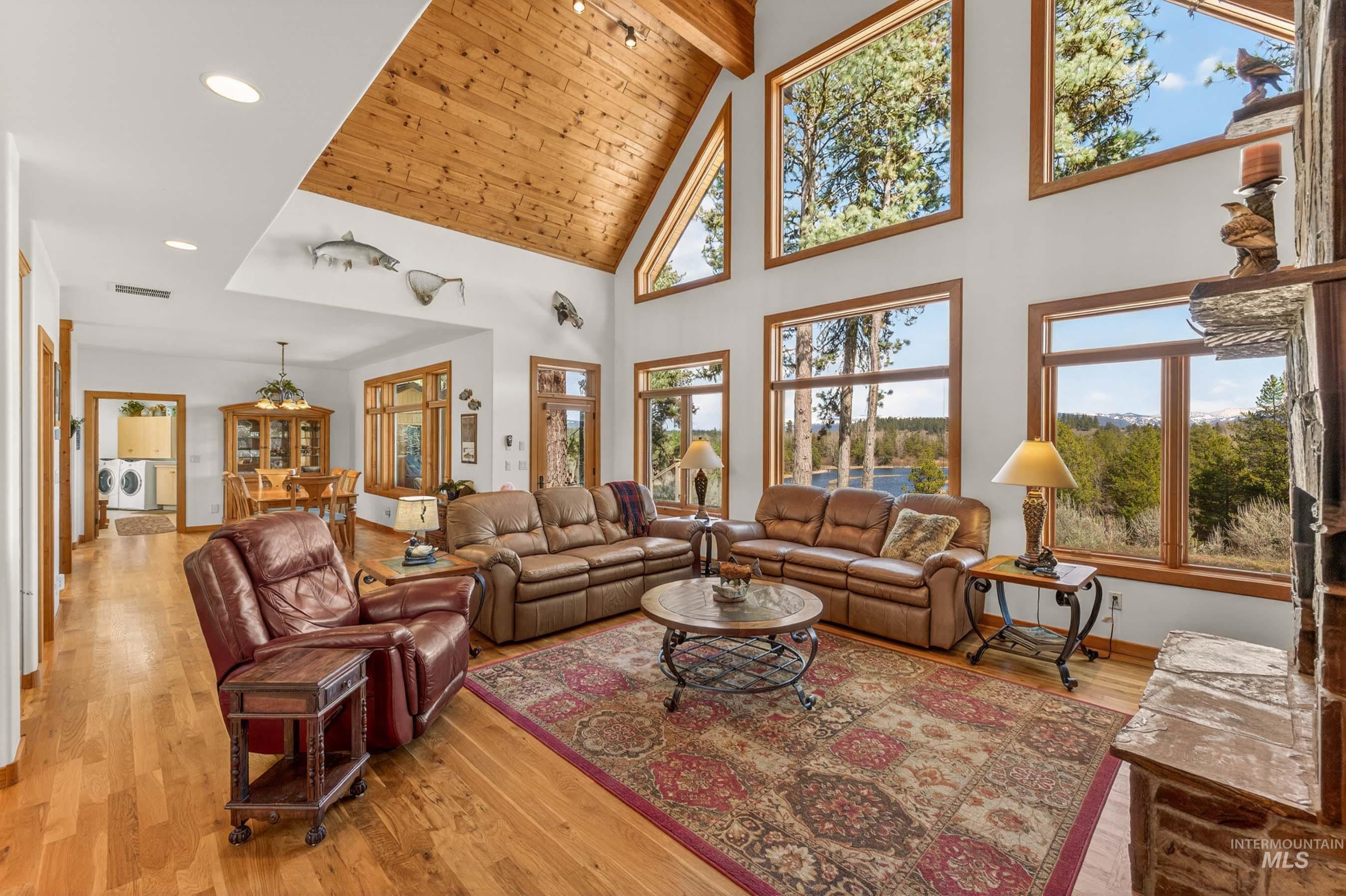 8 Bitterroot Court, McCall, Idaho 83638, 3 Bedrooms, 2.5 Bathrooms, Residential For Sale, Price $1,459,000, 98982515