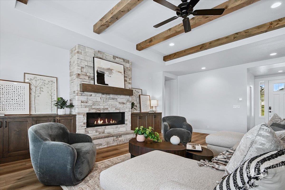 12277 W Cobalt Lake Dr, Star, Idaho 83669, 3 Bedrooms, 3.5 Bathrooms, Residential For Sale, Price $1,000,000, 98982518