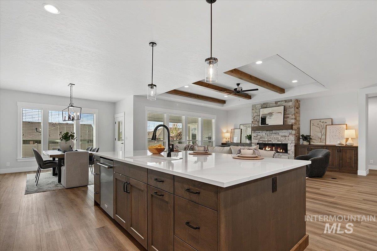 12277 W Cobalt Lake Dr, Star, Idaho 83669, 3 Bedrooms, 3.5 Bathrooms, Residential For Sale, Price $1,000,000, 98982518