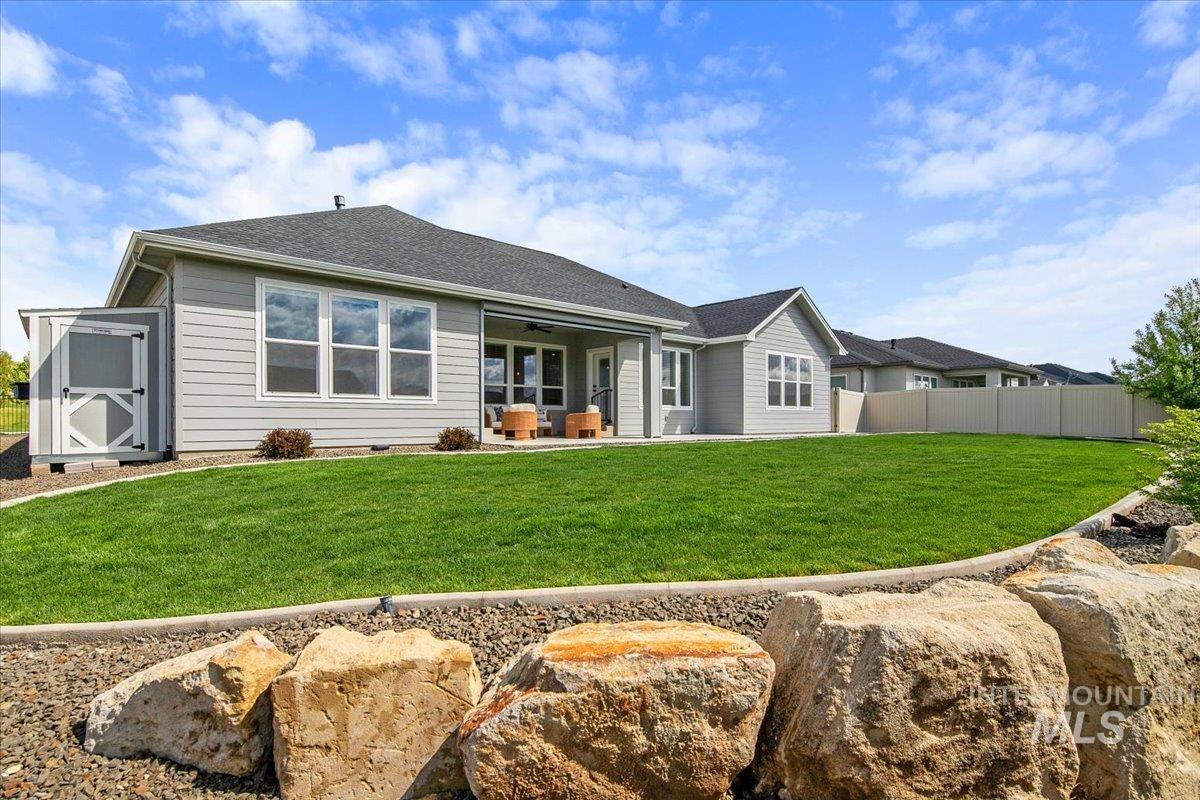 12277 W Cobalt Lake Dr, Star, Idaho 83669, 3 Bedrooms, 3.5 Bathrooms, Residential For Sale, Price $1,000,000, 98982518