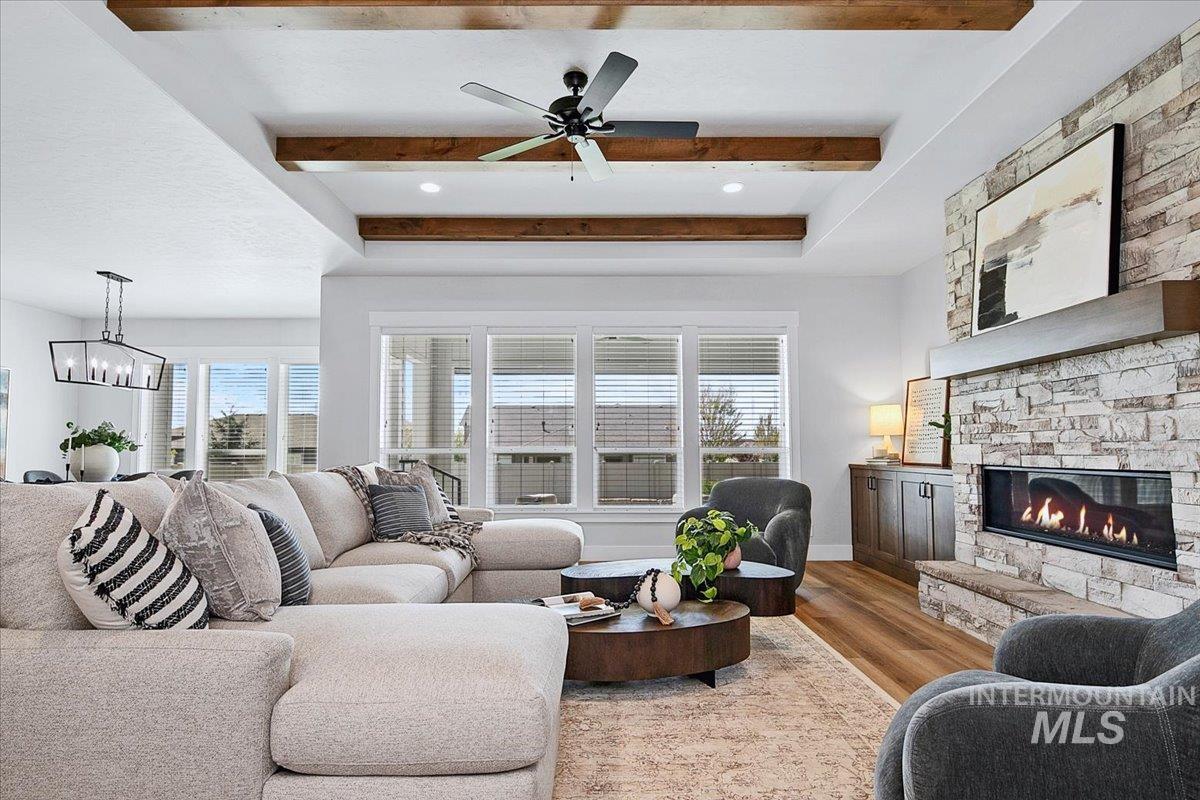 12277 W Cobalt Lake Dr, Star, Idaho 83669, 3 Bedrooms, 3.5 Bathrooms, Residential For Sale, Price $1,000,000, 98982518