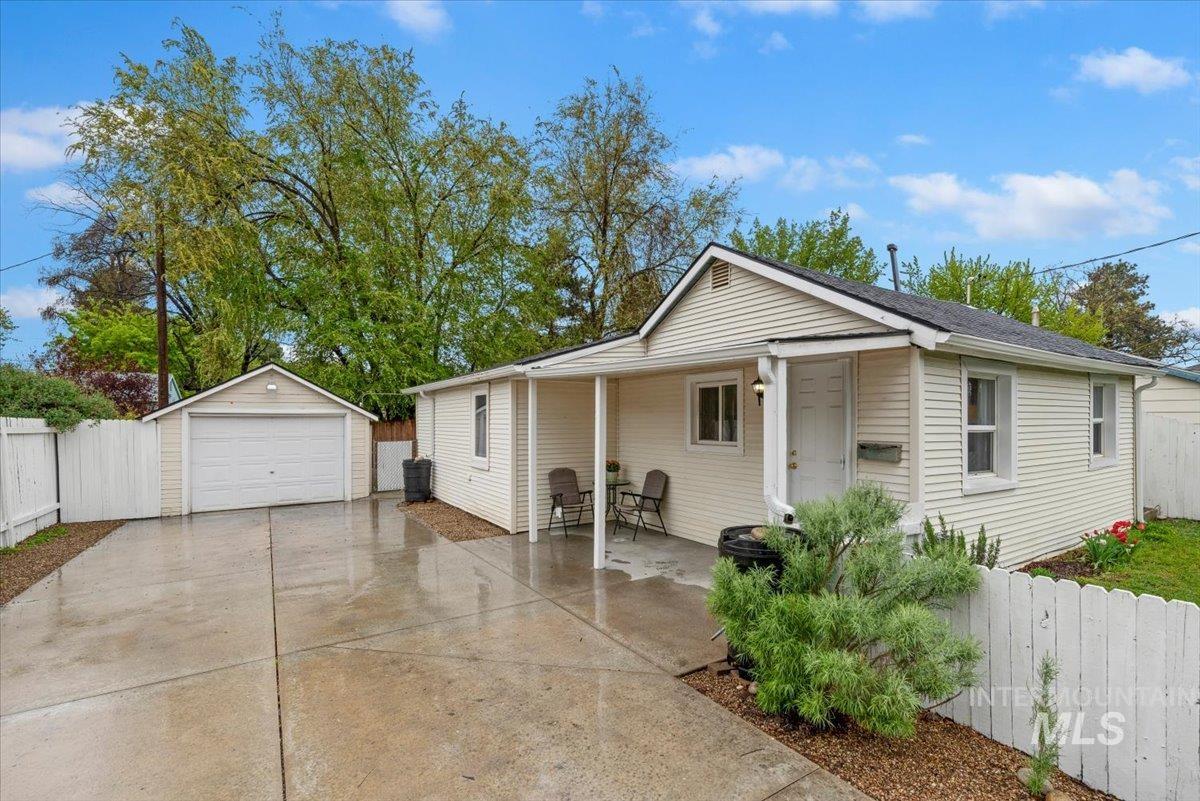 1713 S Cleveland St, Boise, Idaho 83705, 2 Bedrooms, 1 Bathroom, Residential For Sale, Price $345,000, 98982519