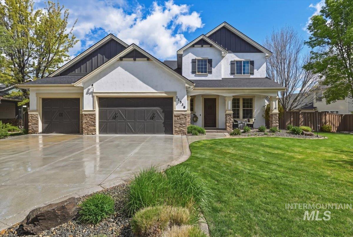 11538 W Sharpthorn Dr, Boise, Idaho 83709, 4 Bedrooms, 3 Bathrooms, Residential For Sale, Price $699,900,MLS 98982522