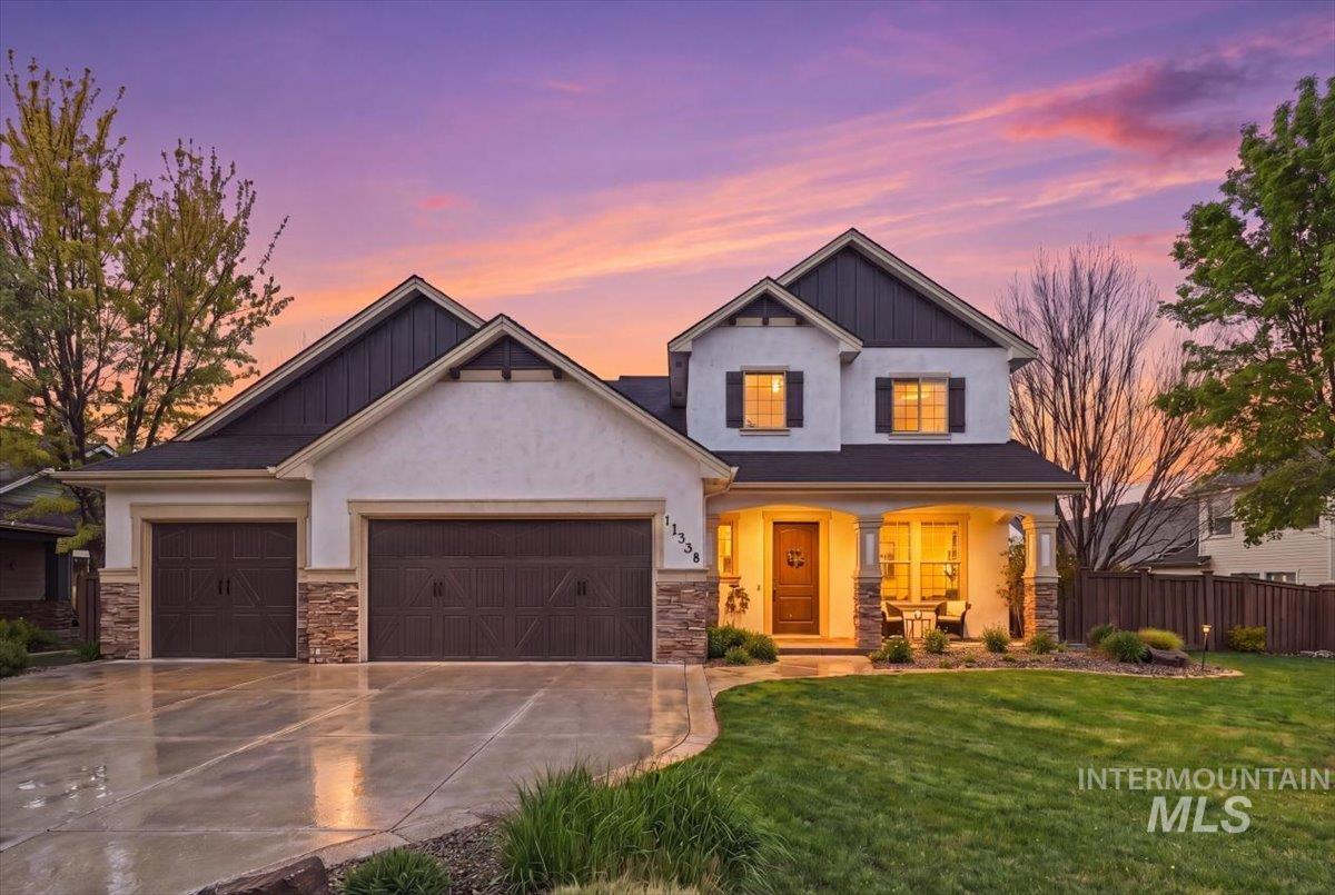 11538 W Sharpthorn Dr, Boise, Idaho 83709, 4 Bedrooms, 3 Bathrooms, Residential For Sale, Price $699,900,MLS 98982522