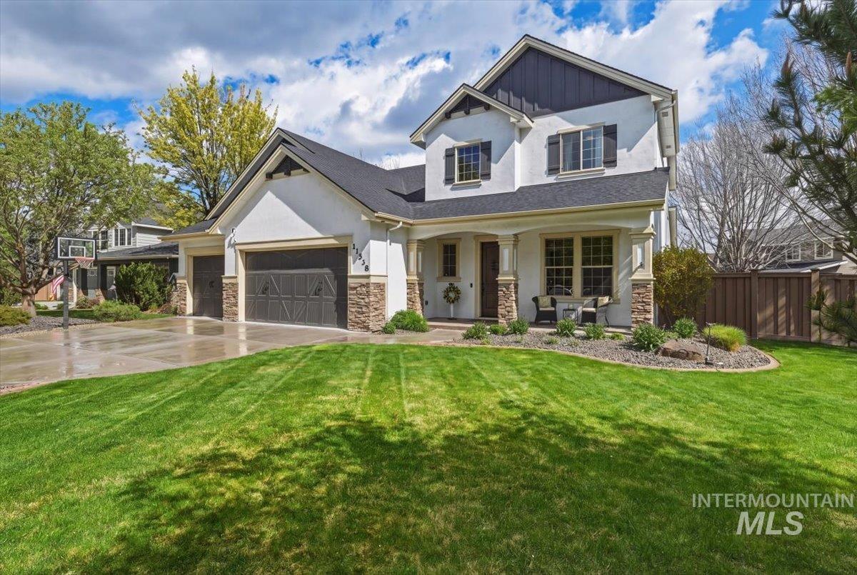 11538 W Sharpthorn Dr, Boise, Idaho 83709, 4 Bedrooms, 3 Bathrooms, Residential For Sale, Price $699,900,MLS 98982522