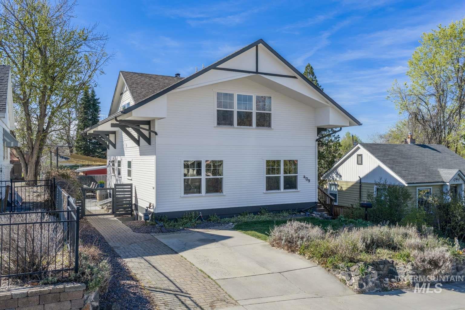 409 W Ada St, Boise, Idaho 83702, 5 Bedrooms, 3 Bathrooms, Residential For Sale, Price $1,200,000, 98982523