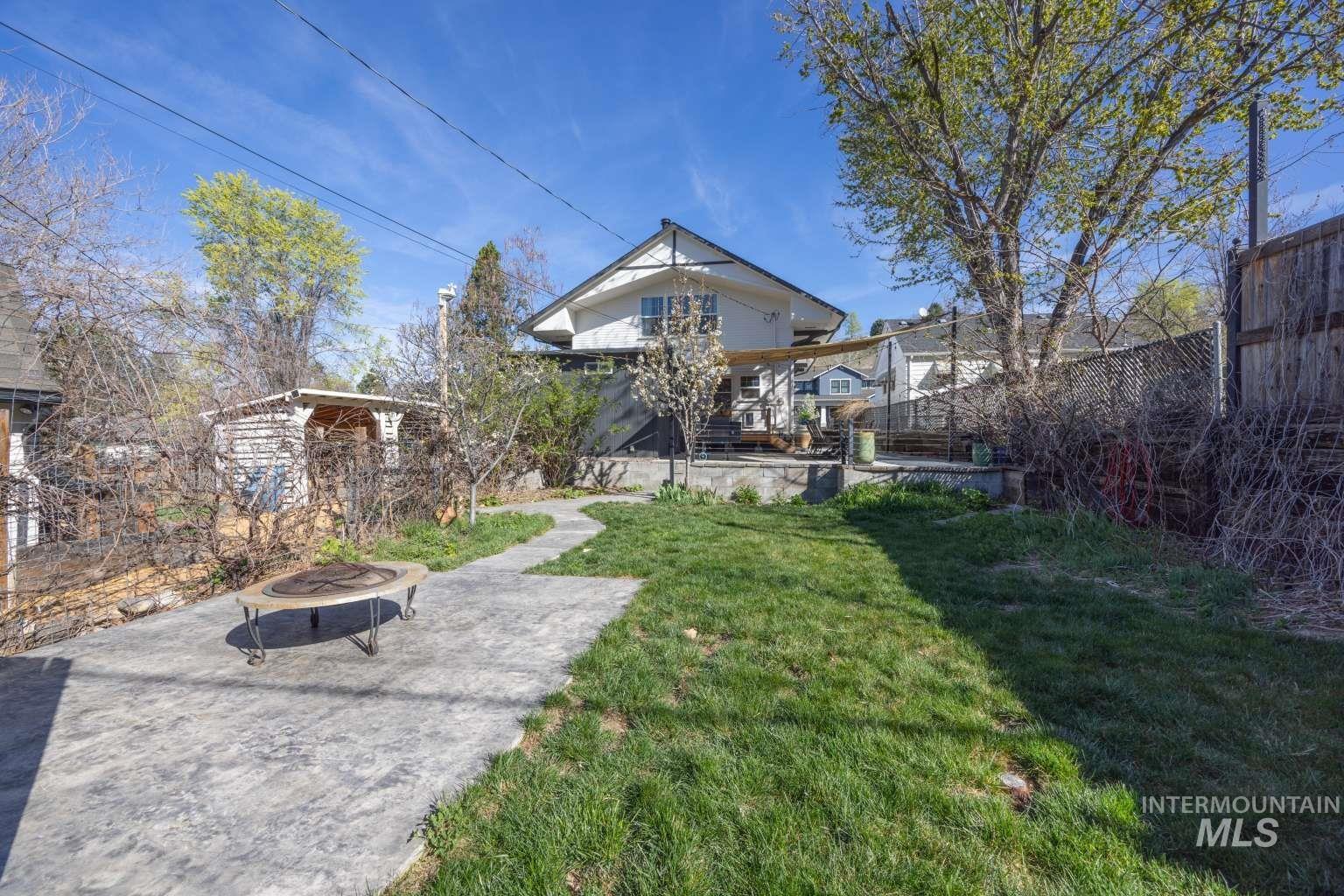 409 W Ada St, Boise, Idaho 83702, 5 Bedrooms, 3 Bathrooms, Residential For Sale, Price $1,200,000, 98982523