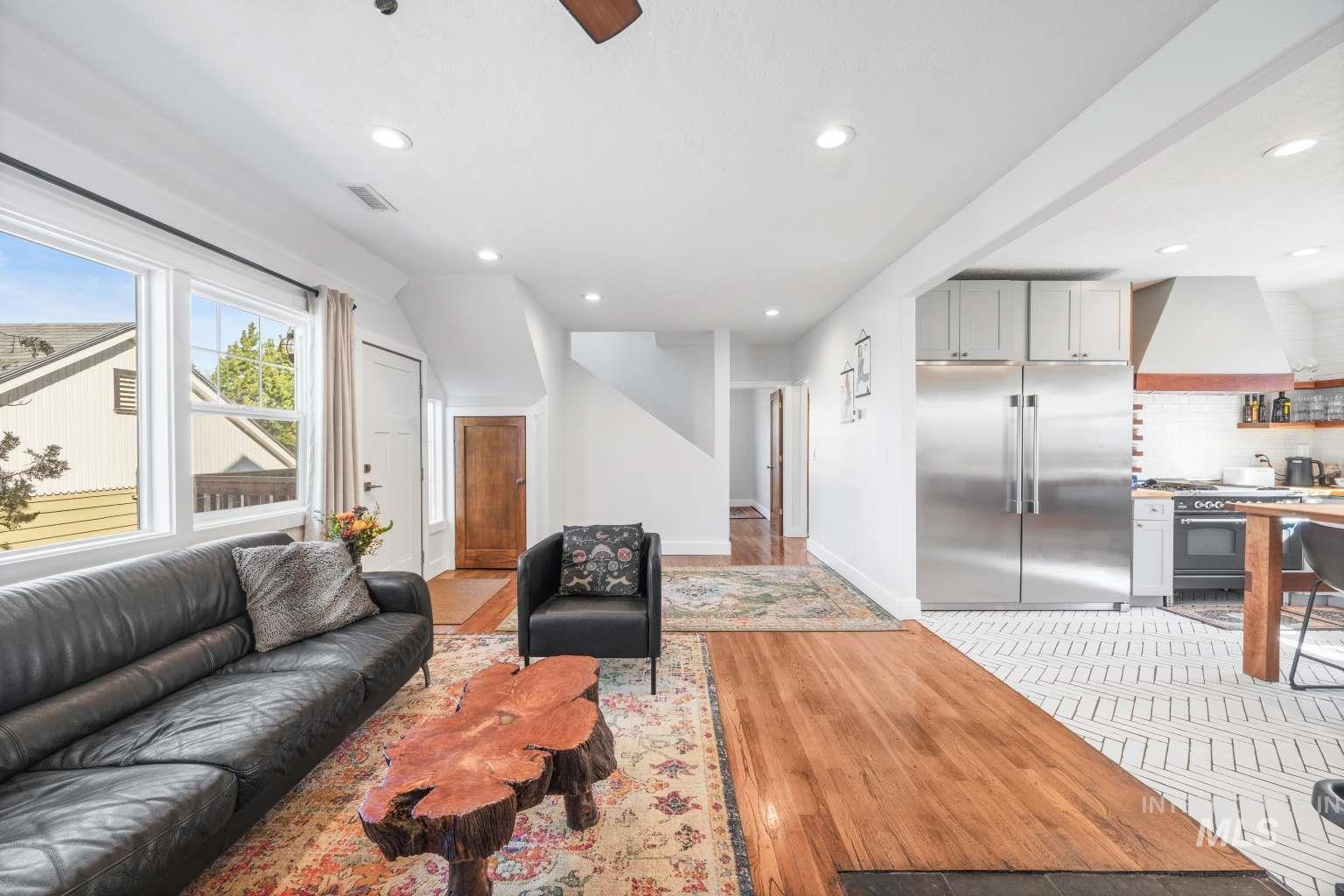 409 W Ada St, Boise, Idaho 83702, 5 Bedrooms, 3 Bathrooms, Residential For Sale, Price $1,200,000, 98982523