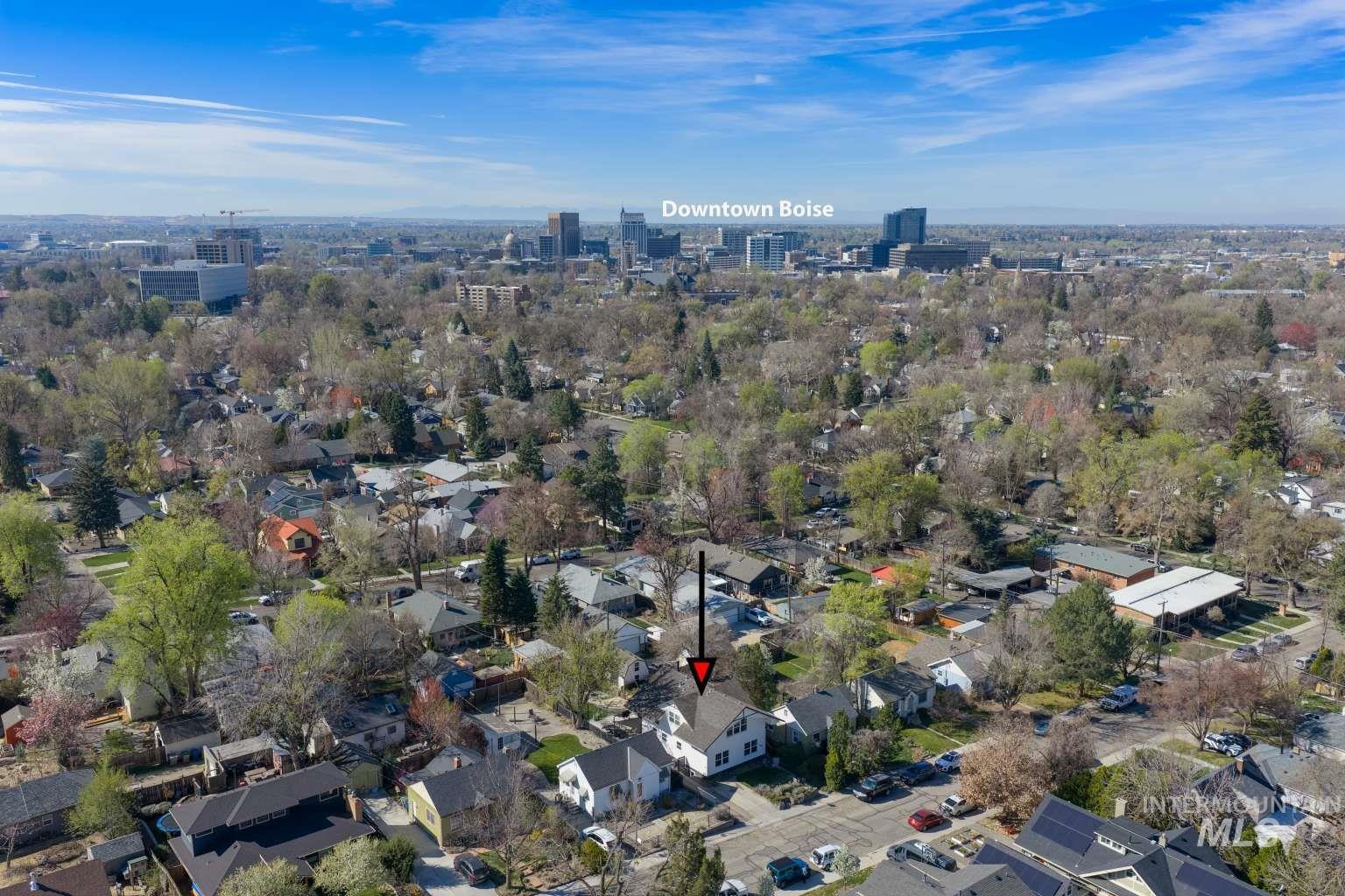 409 W Ada St, Boise, Idaho 83702, 5 Bedrooms, 3 Bathrooms, Residential For Sale, Price $1,200,000, 98982523